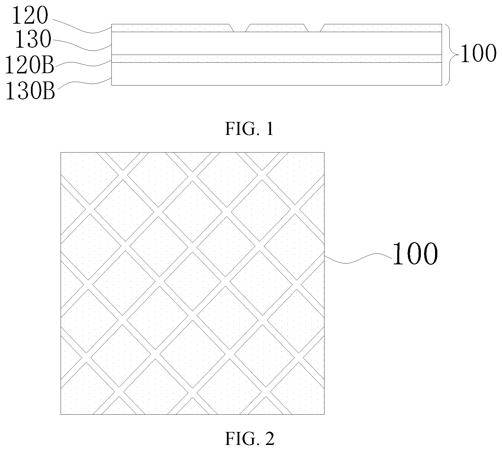 Patent US12610456 Figure 1 – Flexible circuit board, display panel and method for manufacturing same, and display device