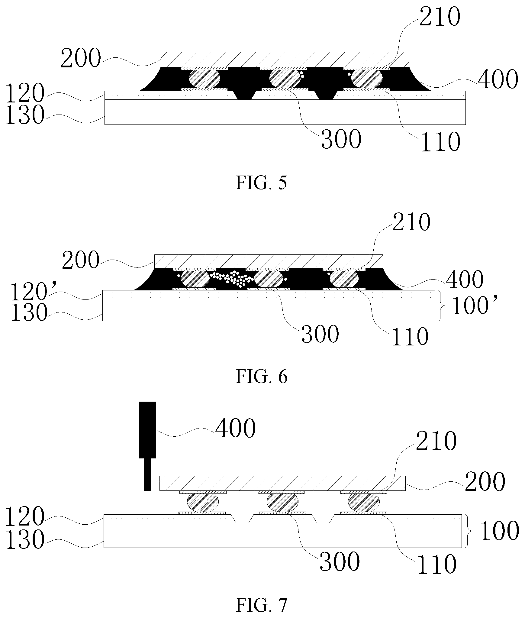 Patent US12610456 Figure 3 – Flexible circuit board, display panel and method for manufacturing same, and display device