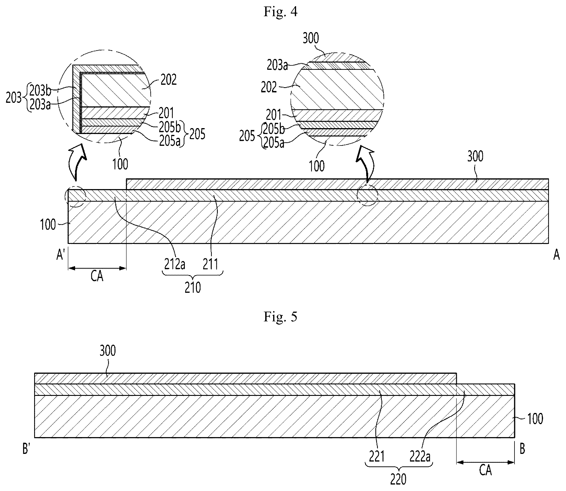 Patent US12610458 Figure 3 – Flexible printed circuit board, COF module, and electronic device comprising the same