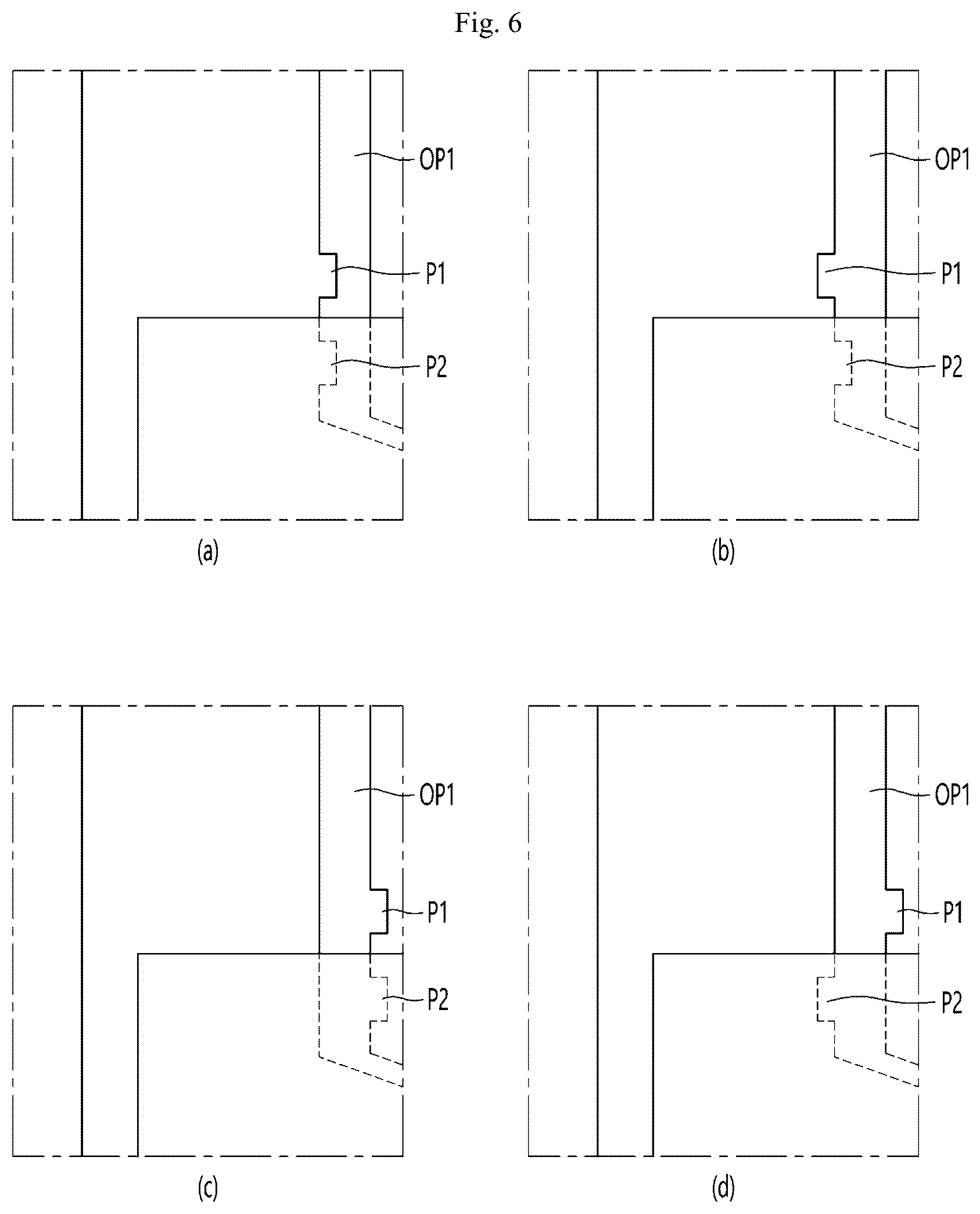 Patent US12610458 Figure 4 – Flexible printed circuit board, COF module, and electronic device comprising the same