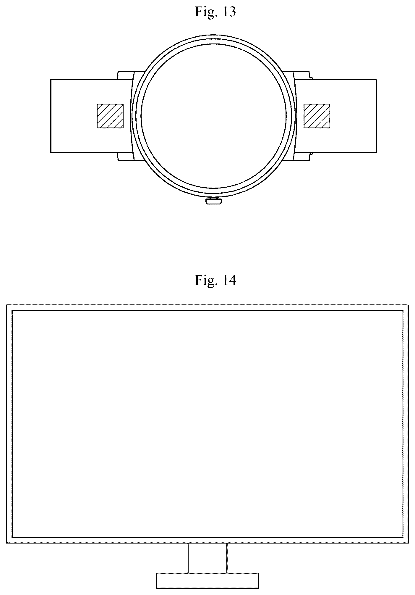 Patent US12610458 Figure 10 – Flexible printed circuit board, COF module, and electronic device comprising the same