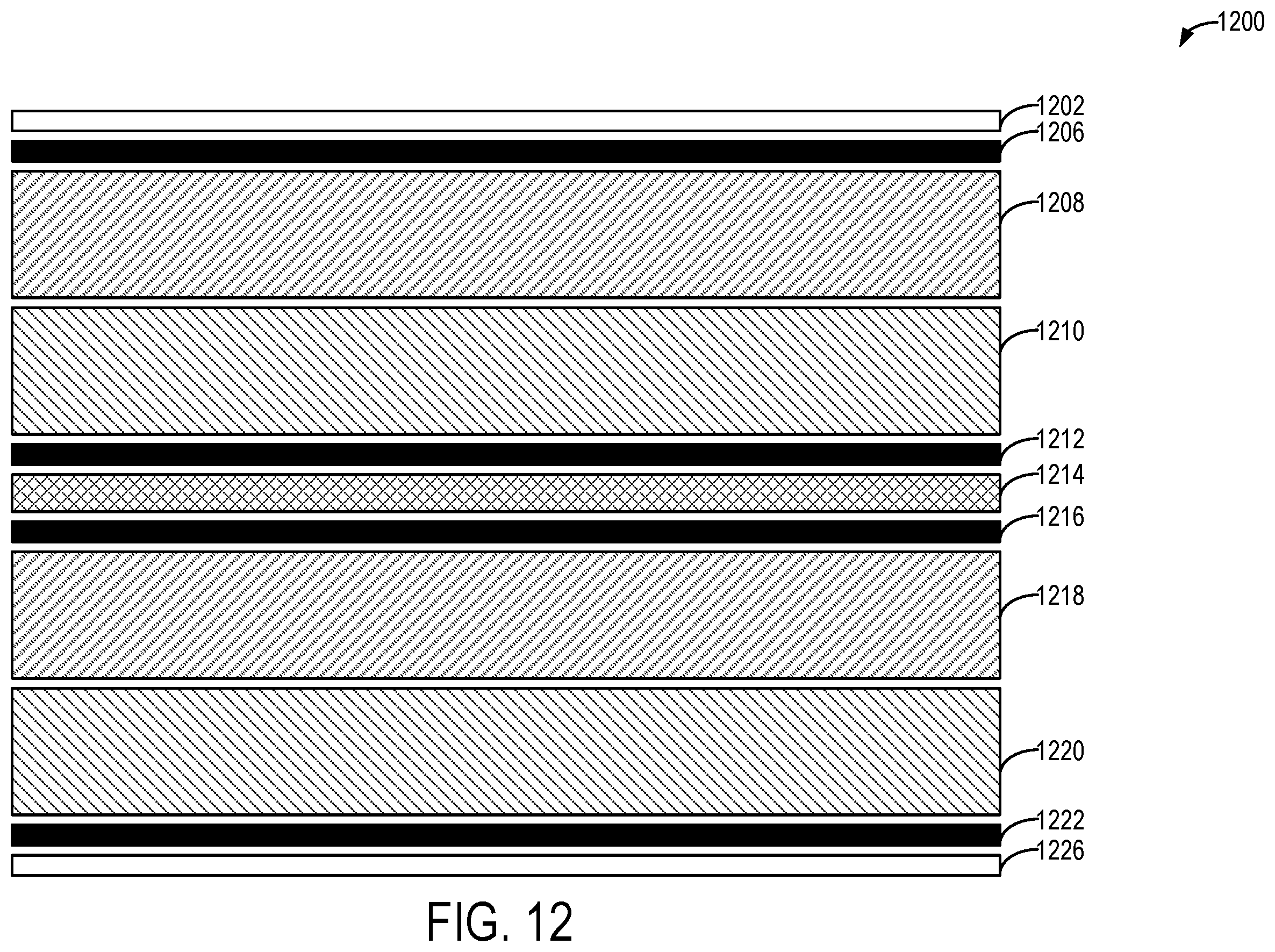 Patent US12610460 Figure 12 – Oil-air electrical feedthrough circuit board for high voltage generator