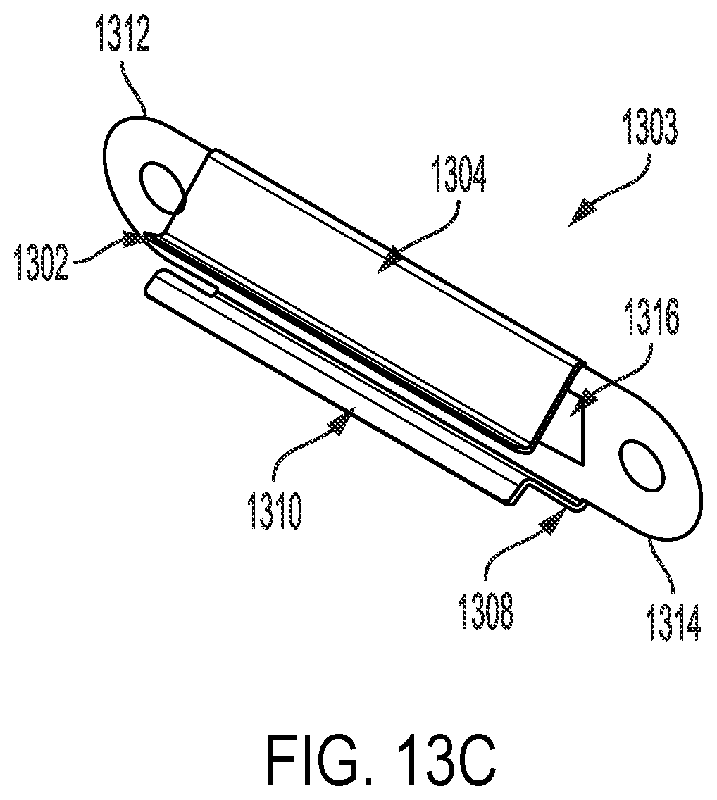 Patent US12610460 Figure 15 – Oil-air electrical feedthrough circuit board for high voltage generator