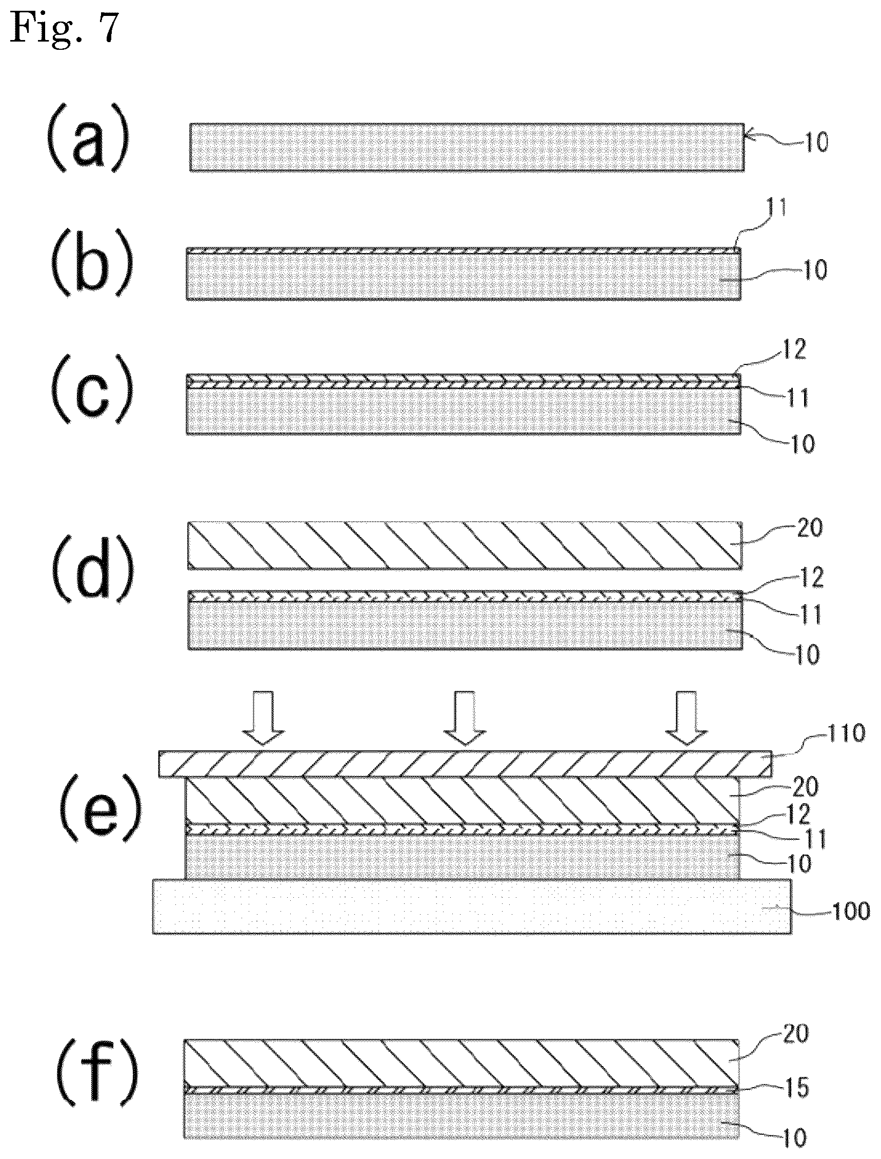 Patent US12610461 Figure 3 – Laminate for circuit board