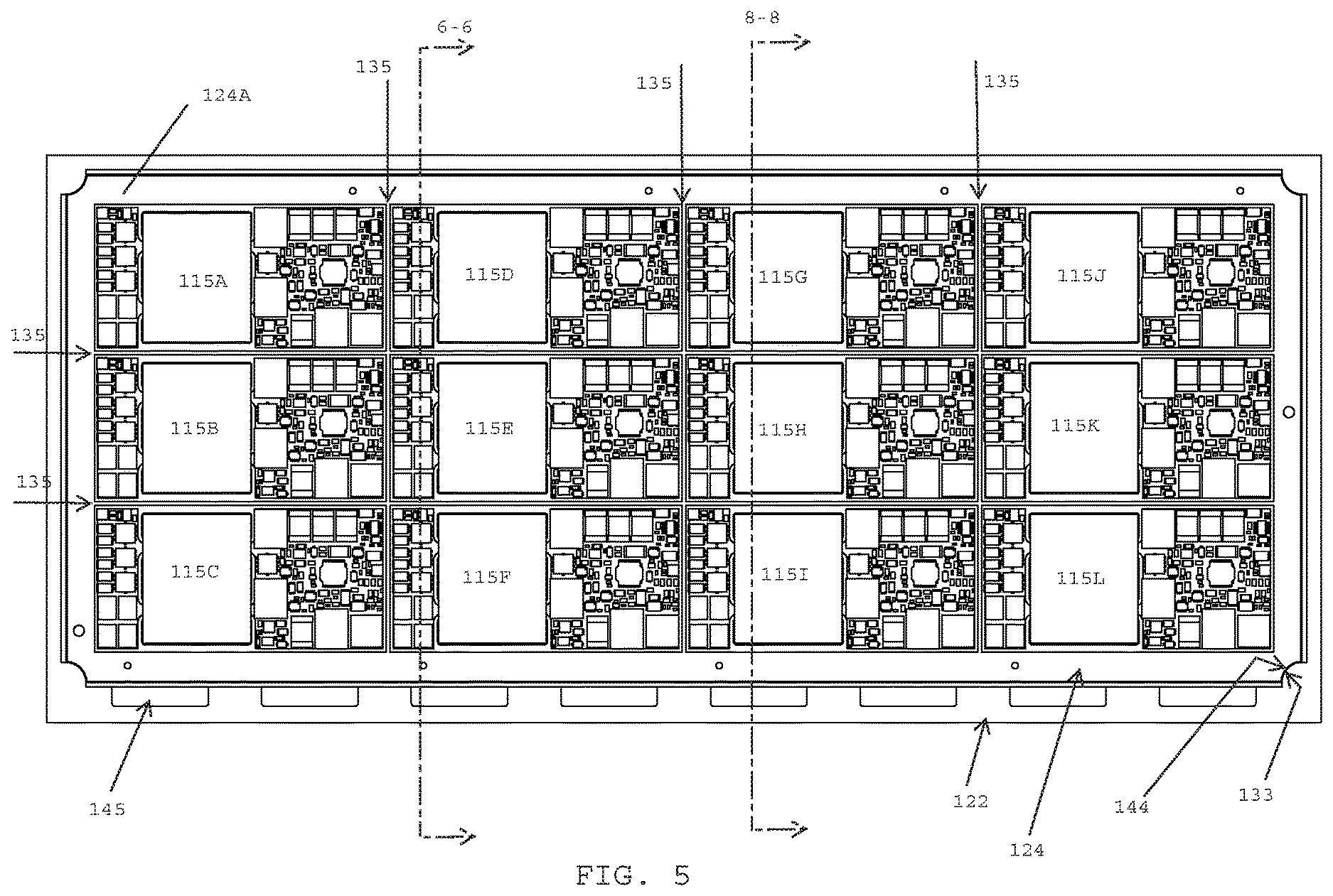 Patent US12610471 Figure 7 – Panel-molded electronic assemblies