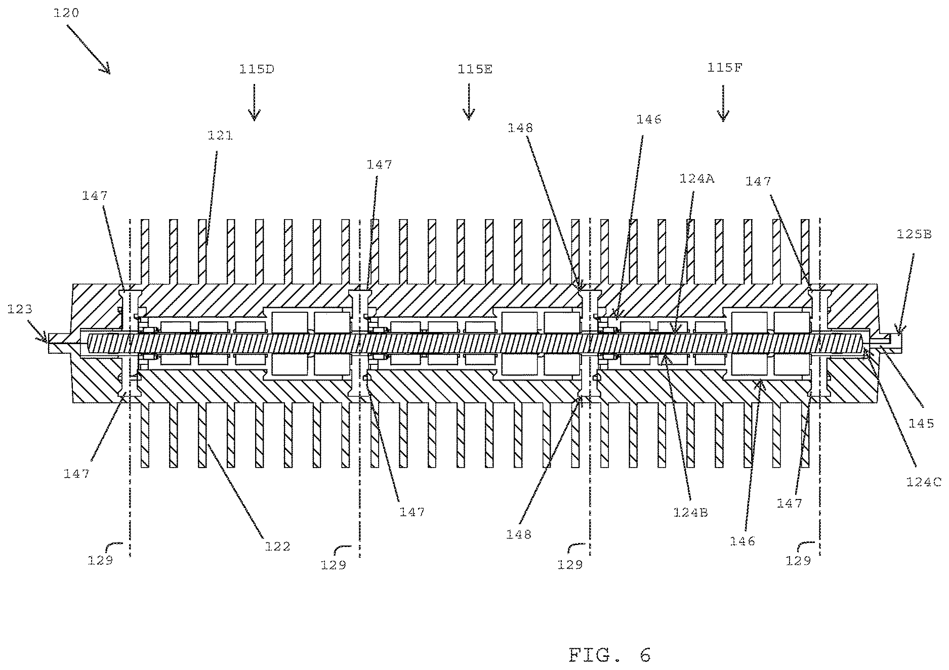 Patent US12610471 Figure 8 – Panel-molded electronic assemblies