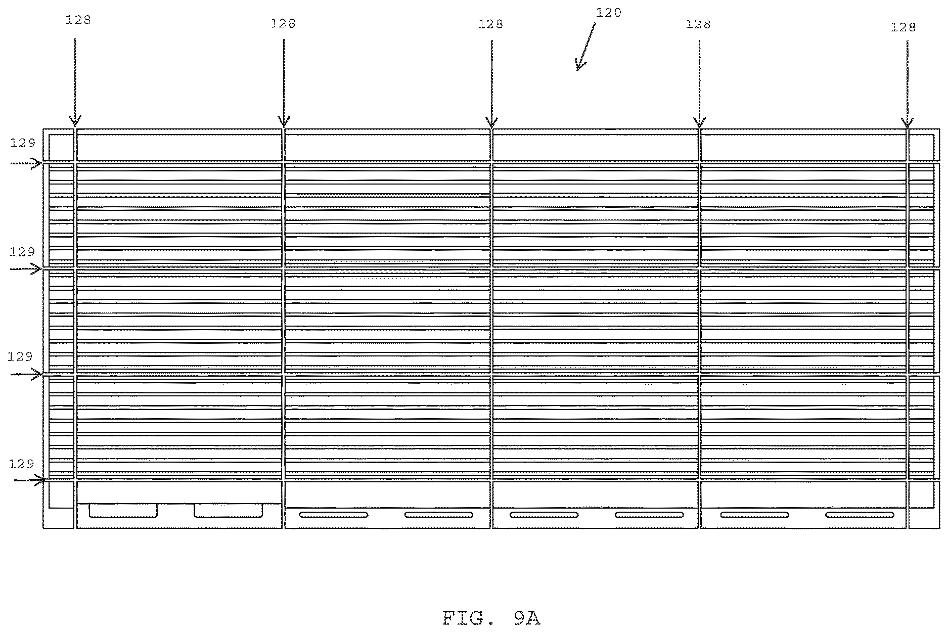 Patent US12610471 Figure 11 – Panel-molded electronic assemblies