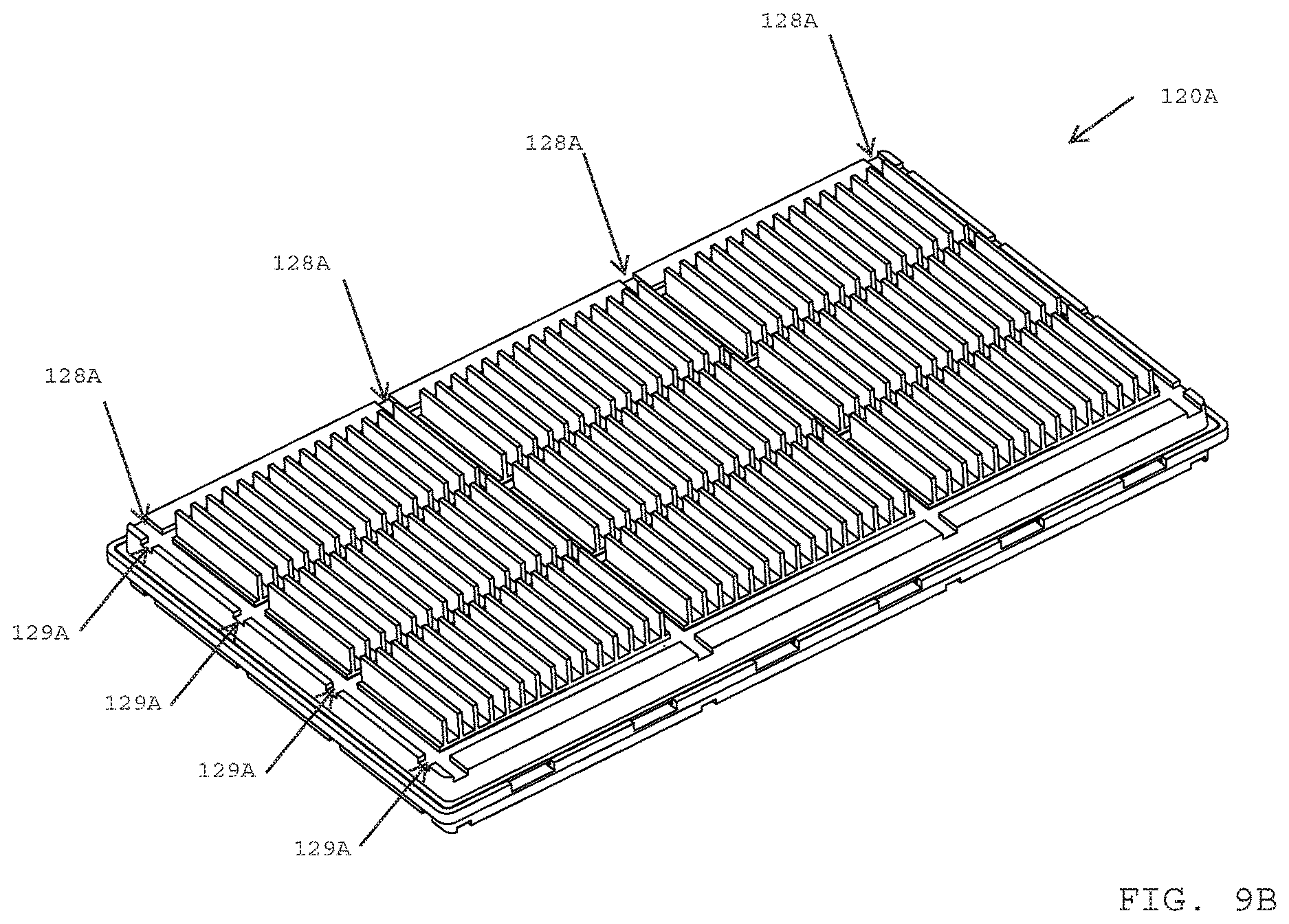Patent US12610471 Figure 12 – Panel-molded electronic assemblies