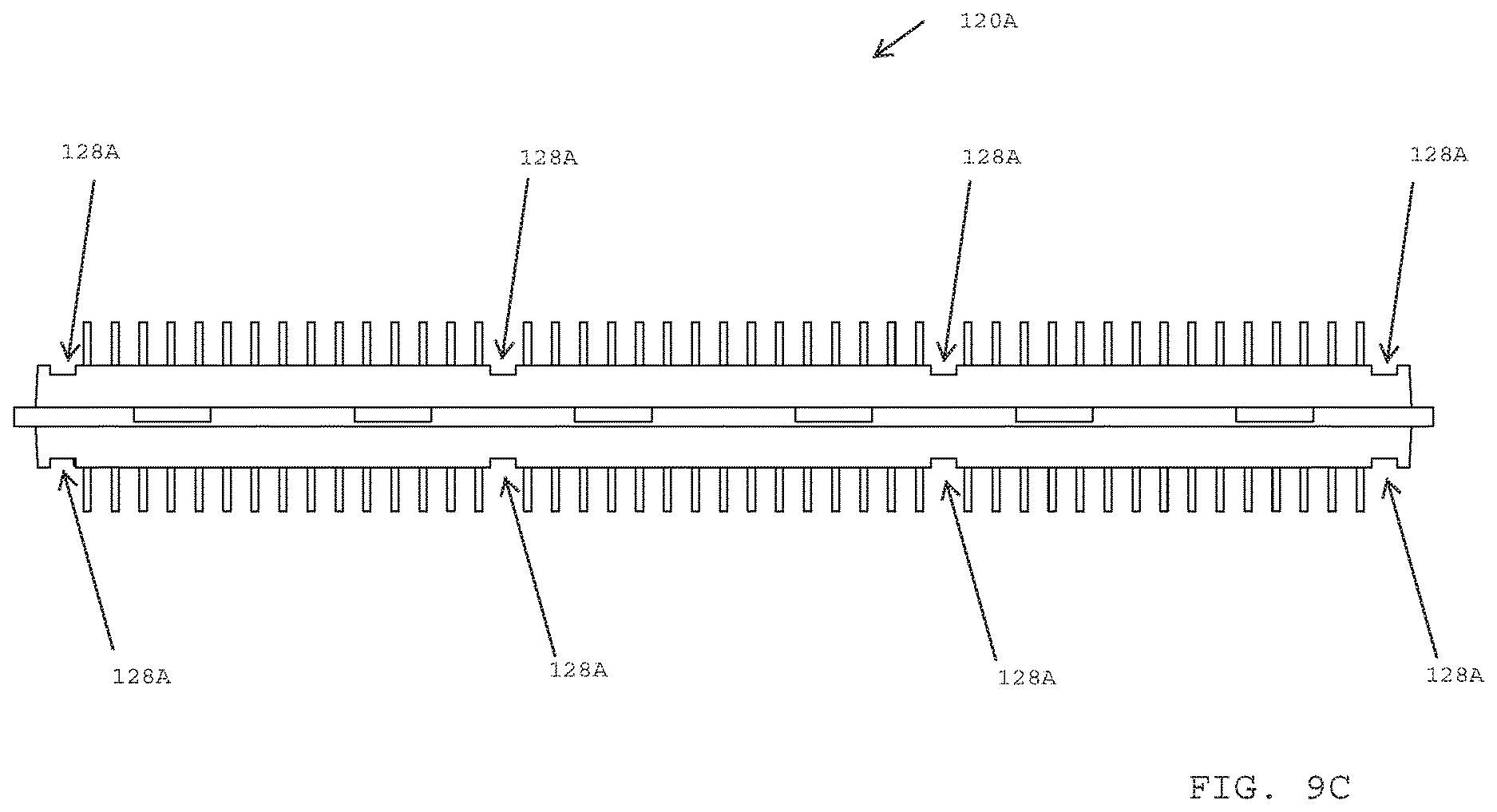 Patent US12610471 Figure 13 – Panel-molded electronic assemblies
