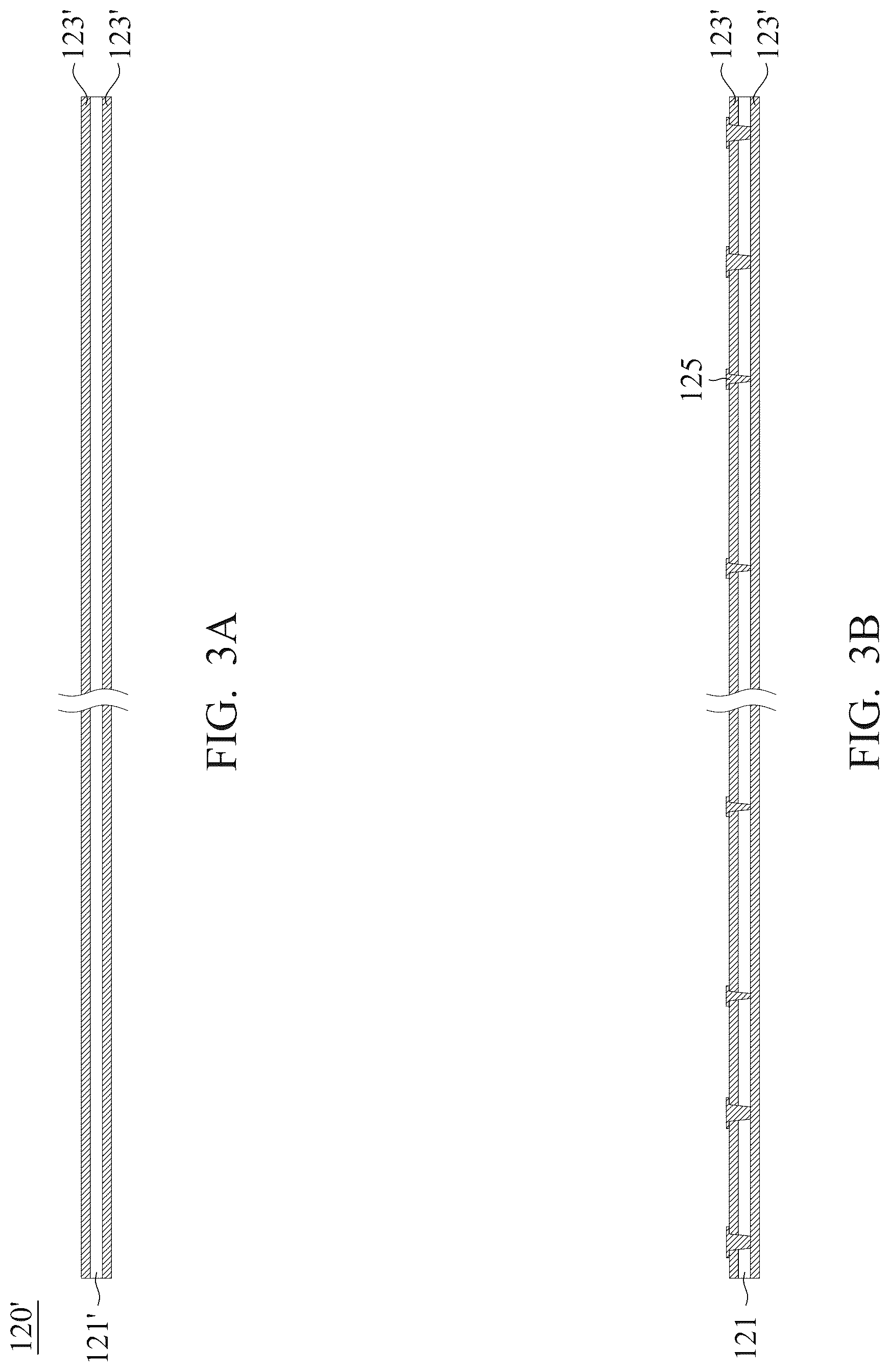 Patent US12610473 Figure 3 – Circuit board and method of fabricating the same