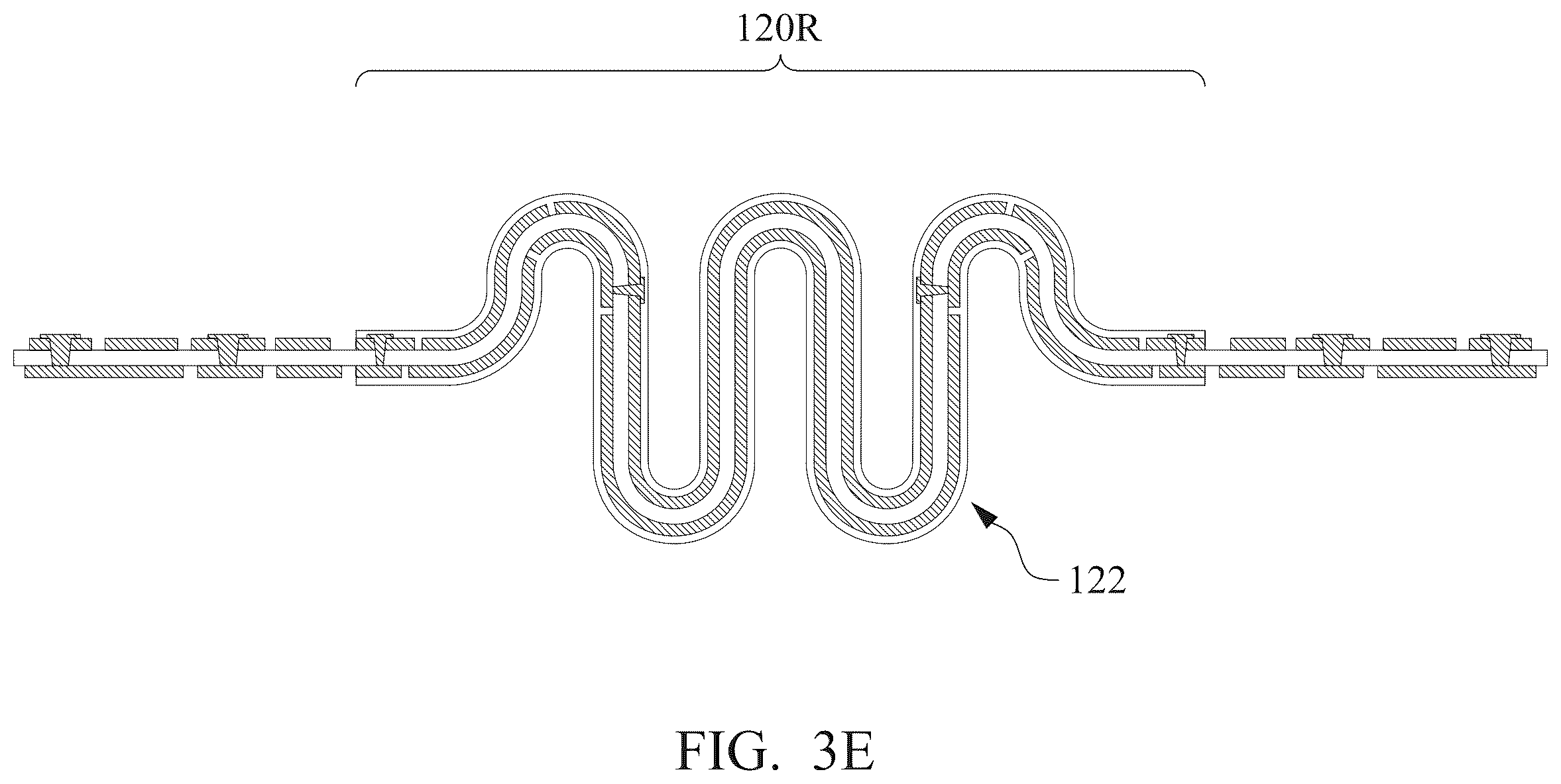 Patent US12610473 Figure 5 – Circuit board and method of fabricating the same