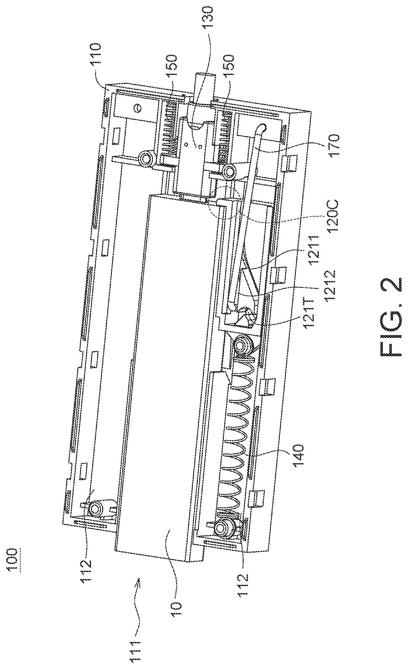Patent US12610481 Figure 2 – Receiving device