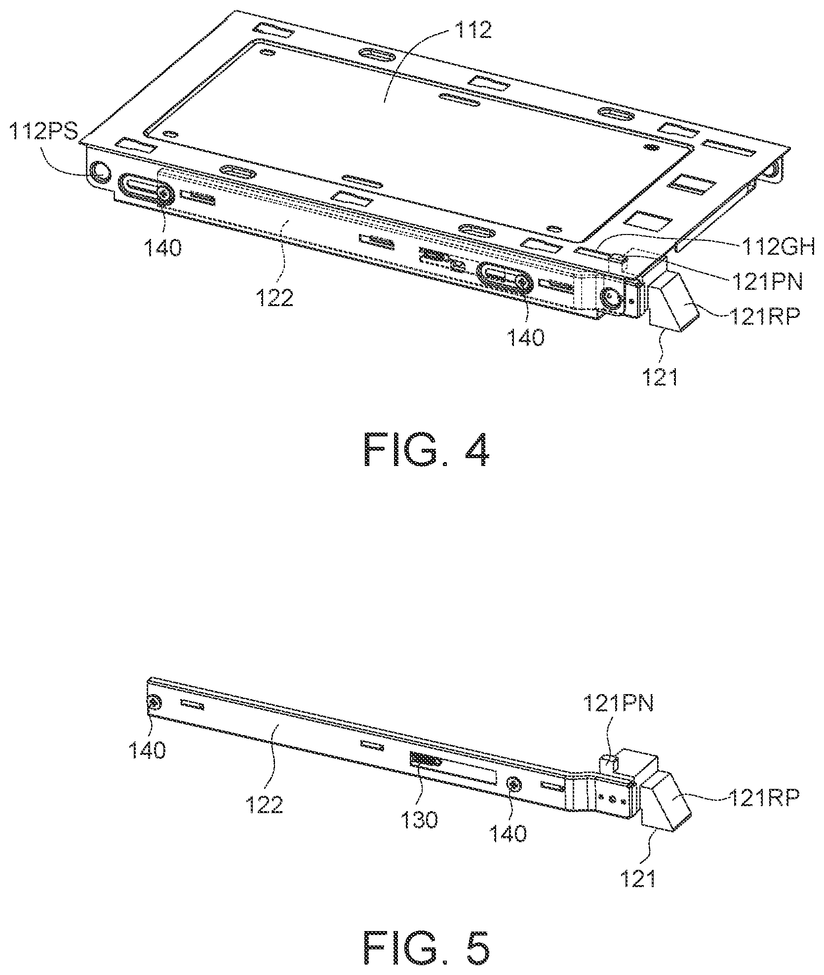 Patent US12610486 Figure 4 – Casing device