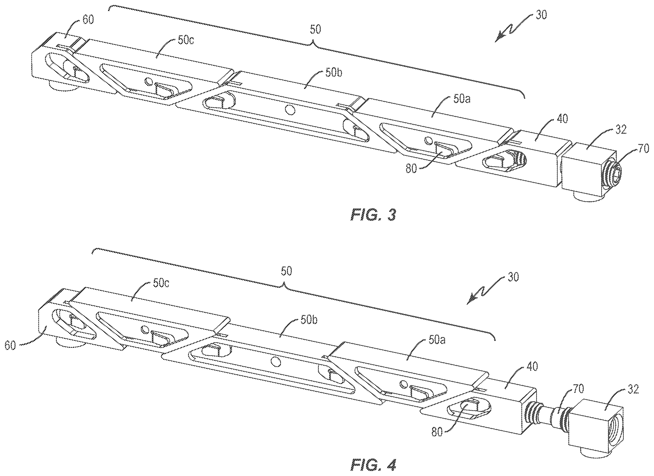Patent US12610490 Figure 3 – Wedge based circuit board retainer with dual end drivescrew