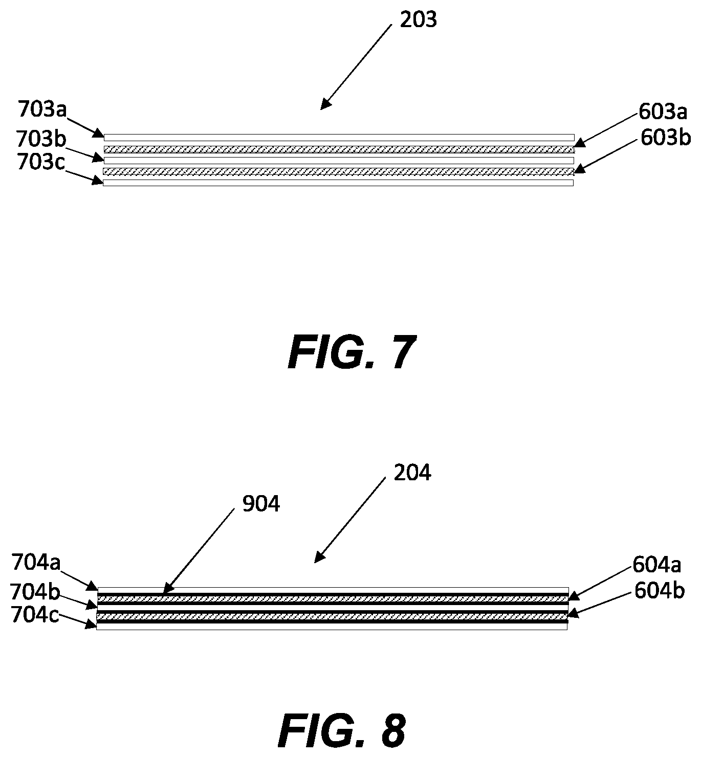 Patent US12610492 Figure 4 – EMC filter device having a laminated conductor structure; and power electronics module