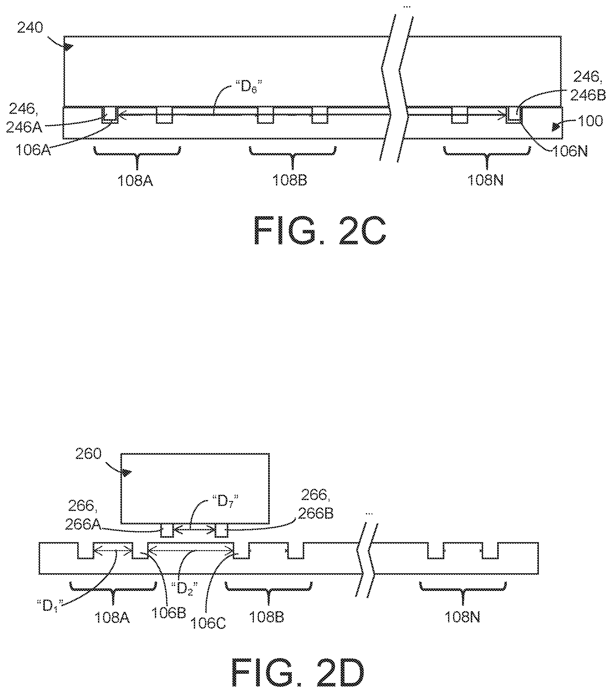 Patent US12610495 Figure 2 – Chassis having trays to mount different form factor electronic modules to an electronic device