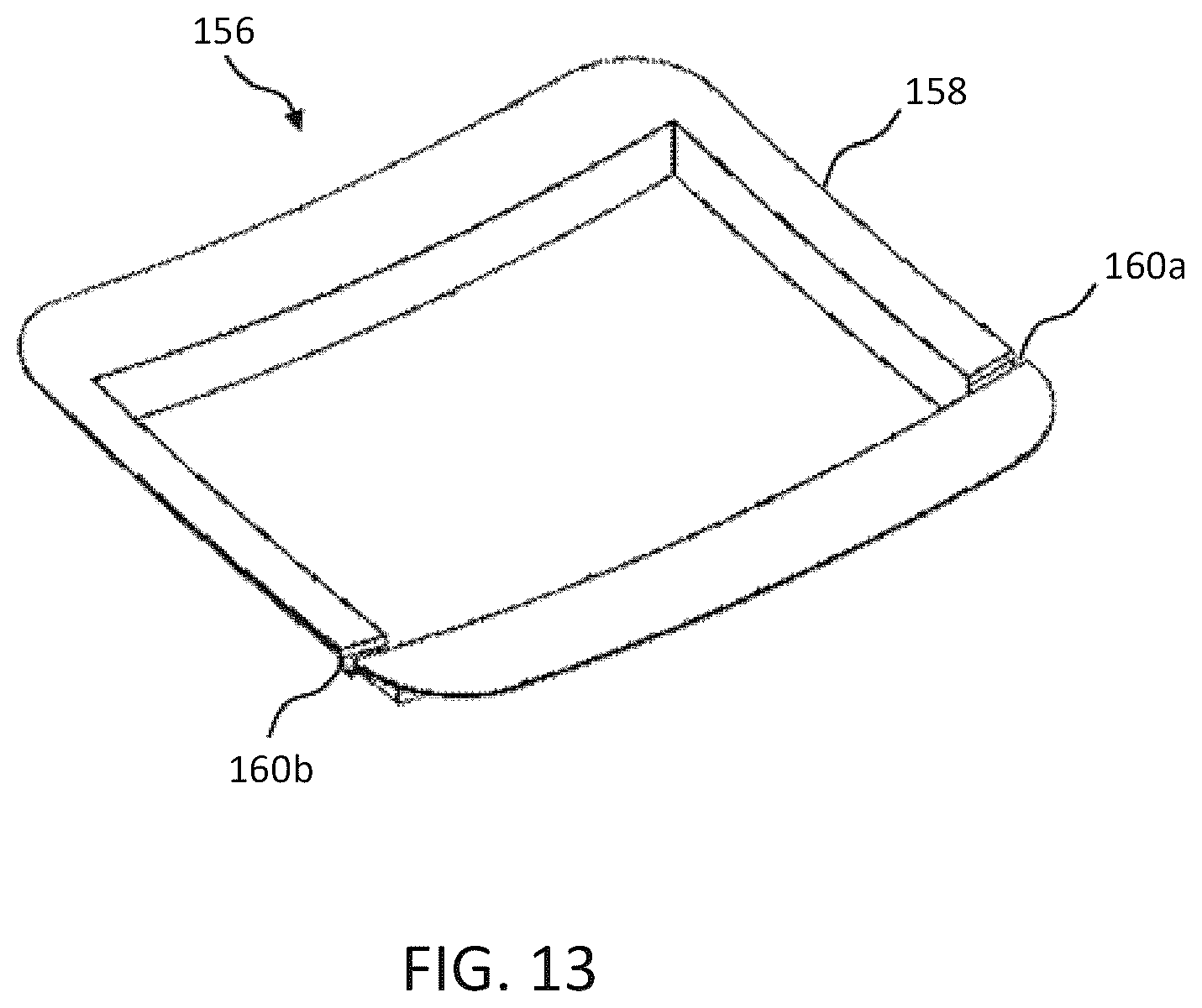 Patent US12610496 Figure 14 – System for supplying power to at least one power distribution and data hub using a portable battery pack