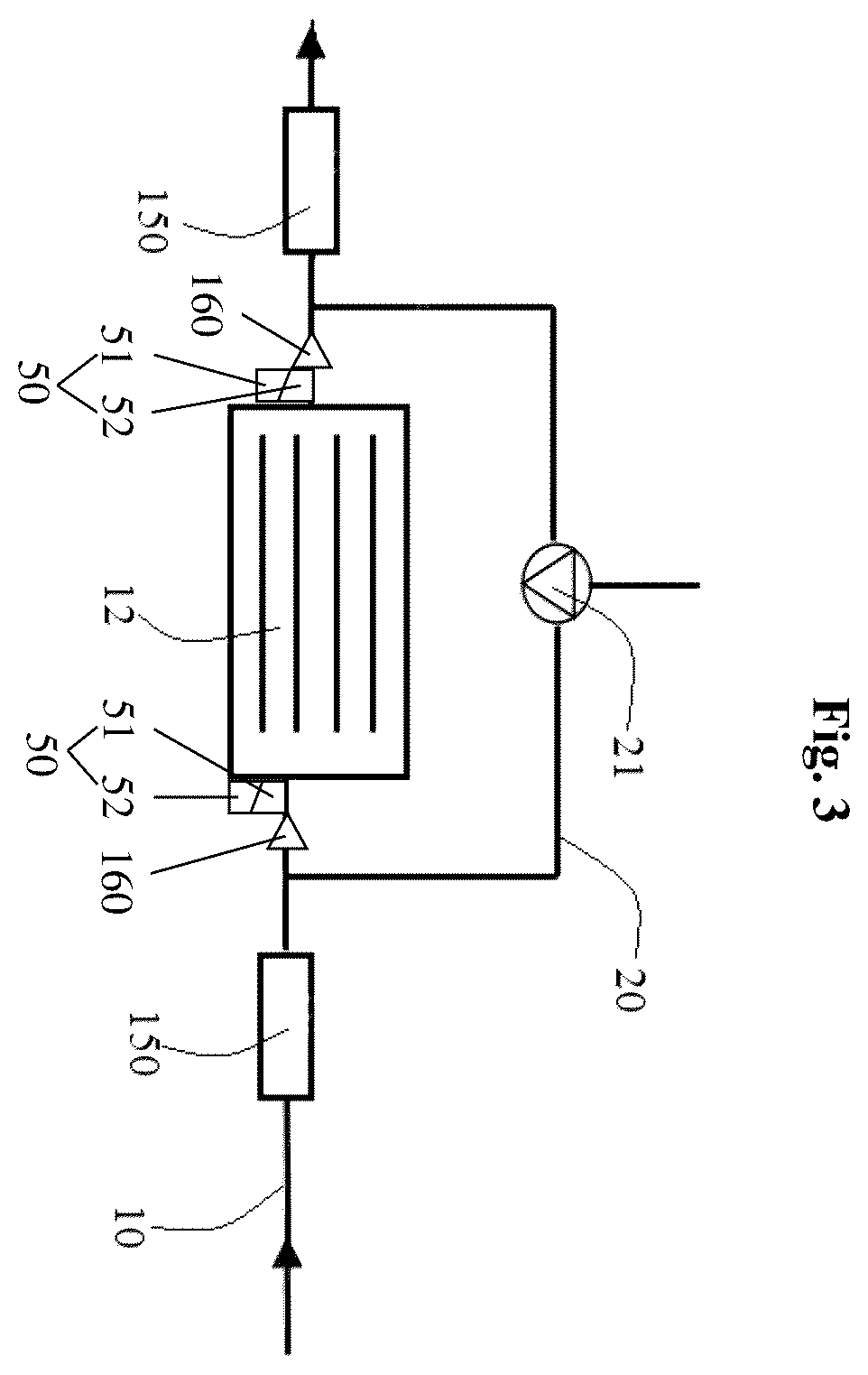 Patent US12610501 Figure 2 – Single-phase cold plate liquid cooling system and control method therefor, and electronic device