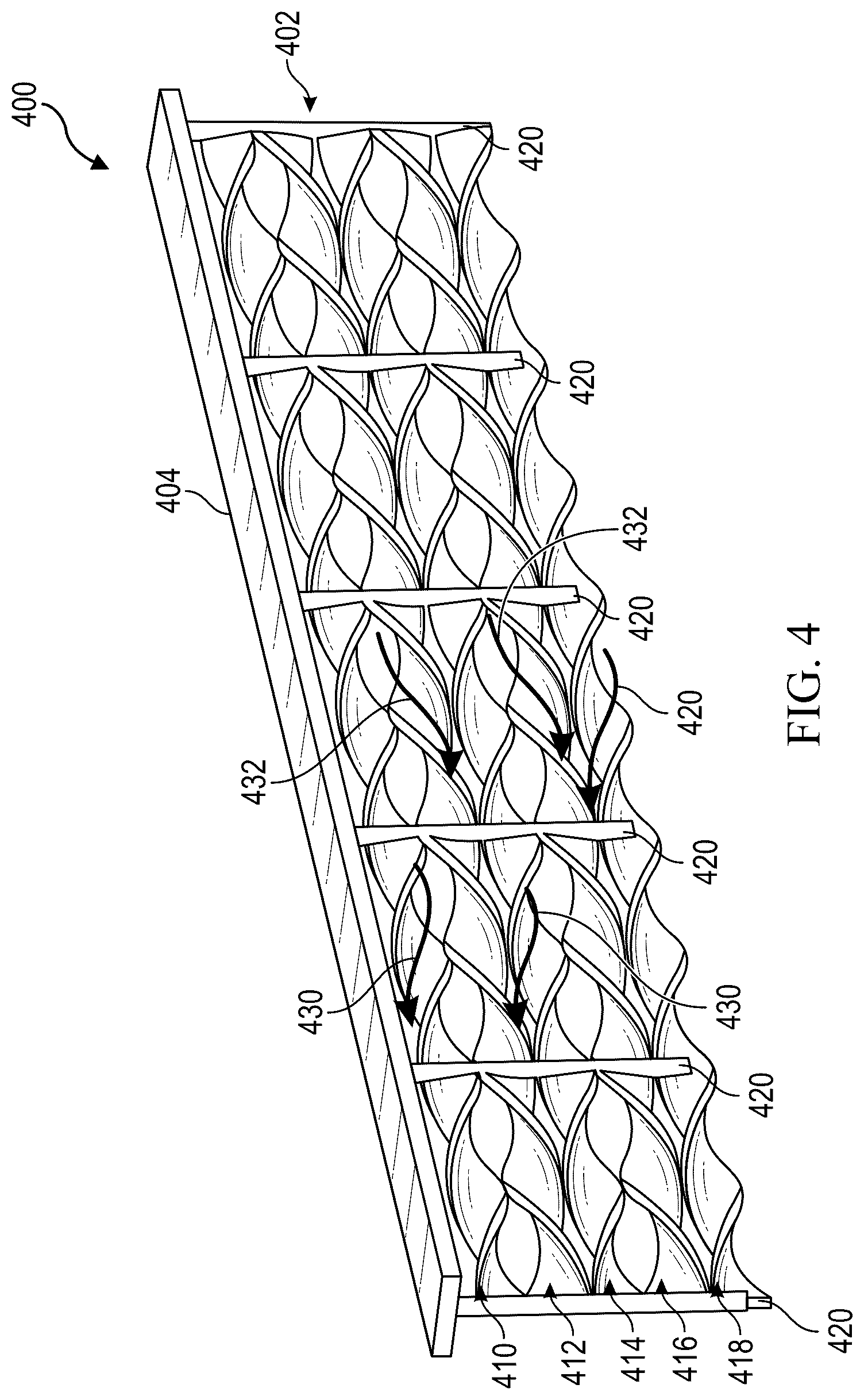Patent US12610504 Figure 3 – Cooling inserts and adapted heat sinks
