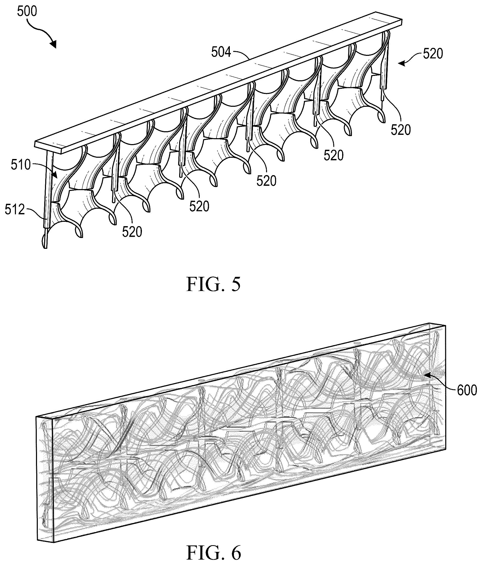 Patent US12610504 Figure 4 – Cooling inserts and adapted heat sinks