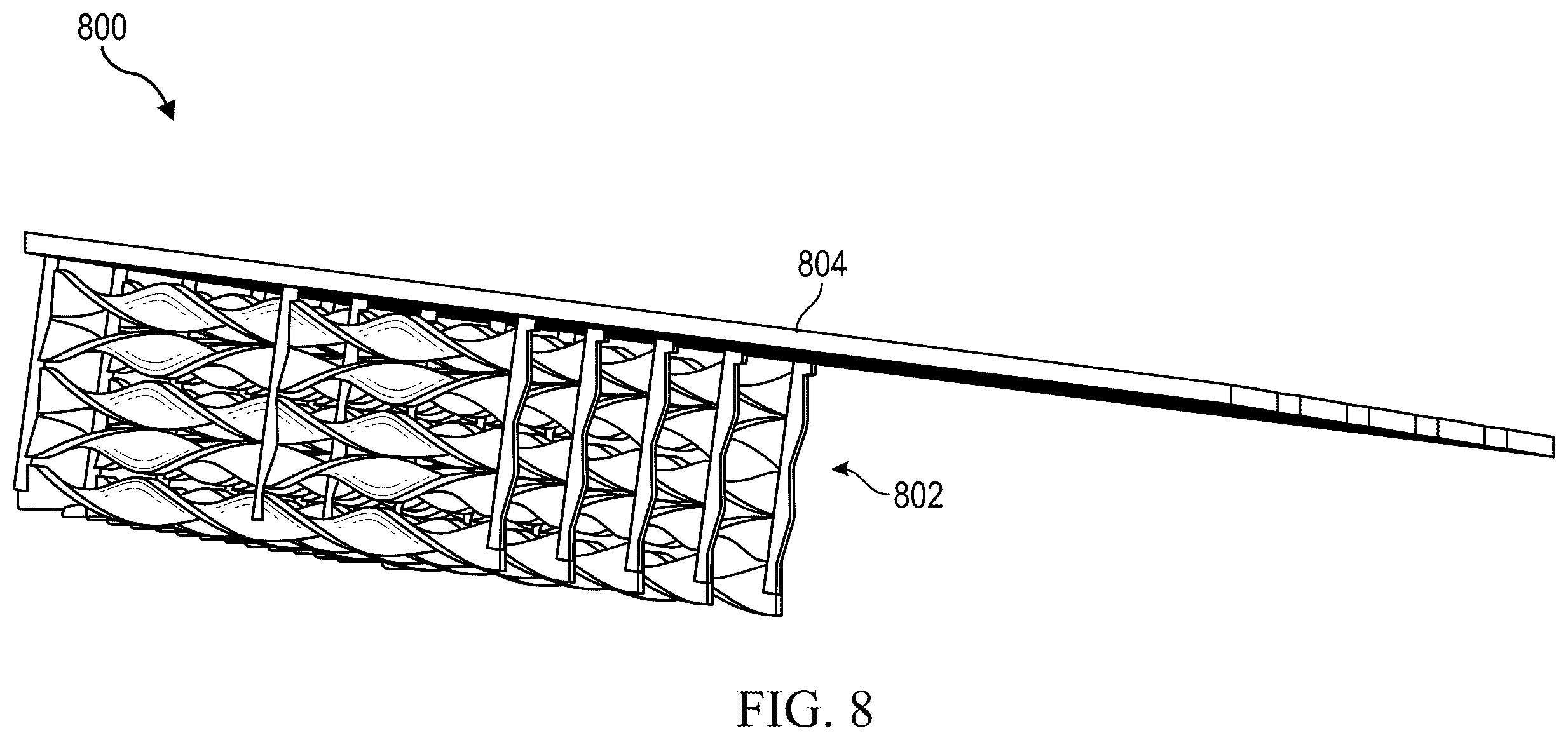 Patent US12610504 Figure 6 – Cooling inserts and adapted heat sinks