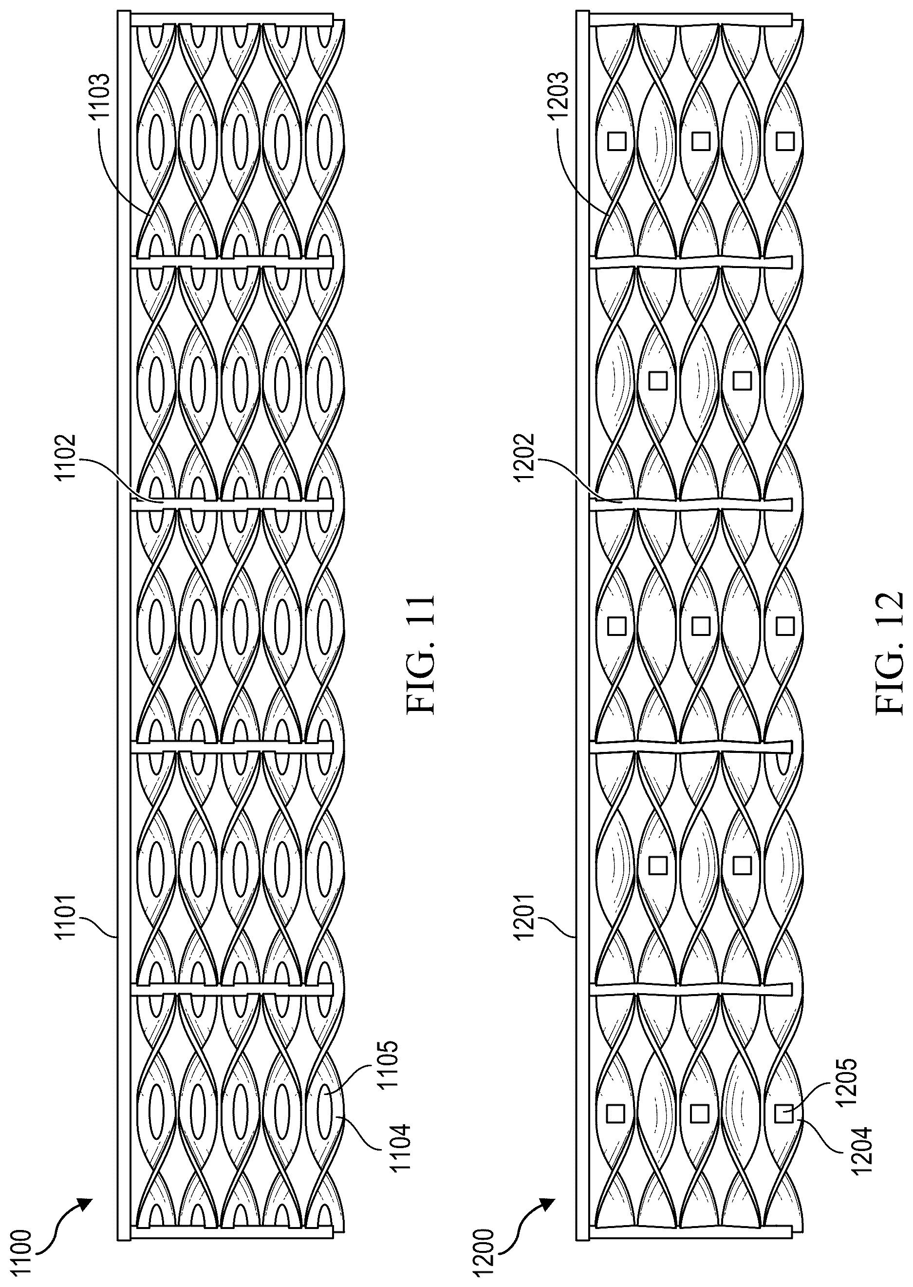 Patent US12610504 Figure 8 – Cooling inserts and adapted heat sinks