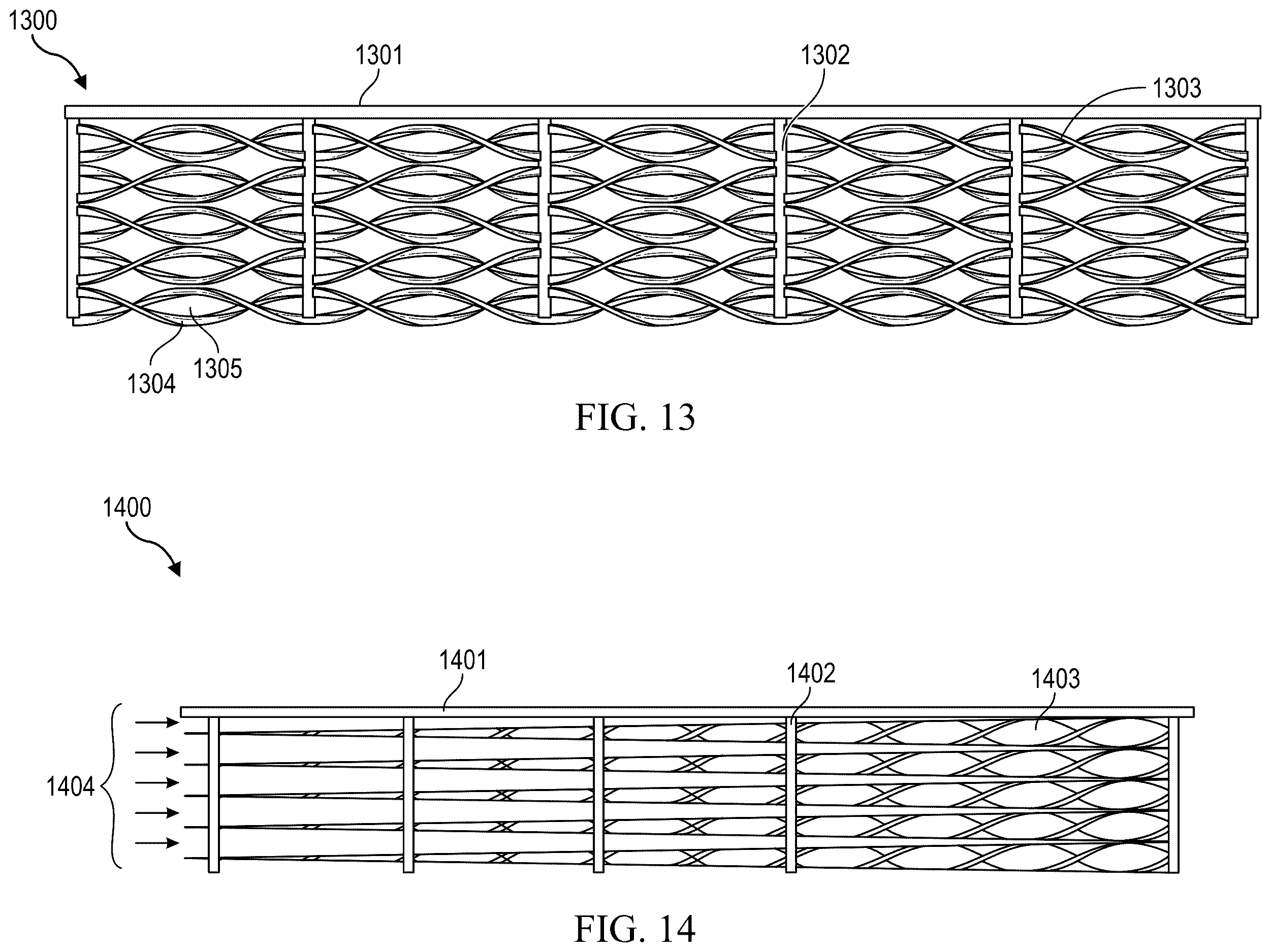 Patent US12610504 Figure 9 – Cooling inserts and adapted heat sinks