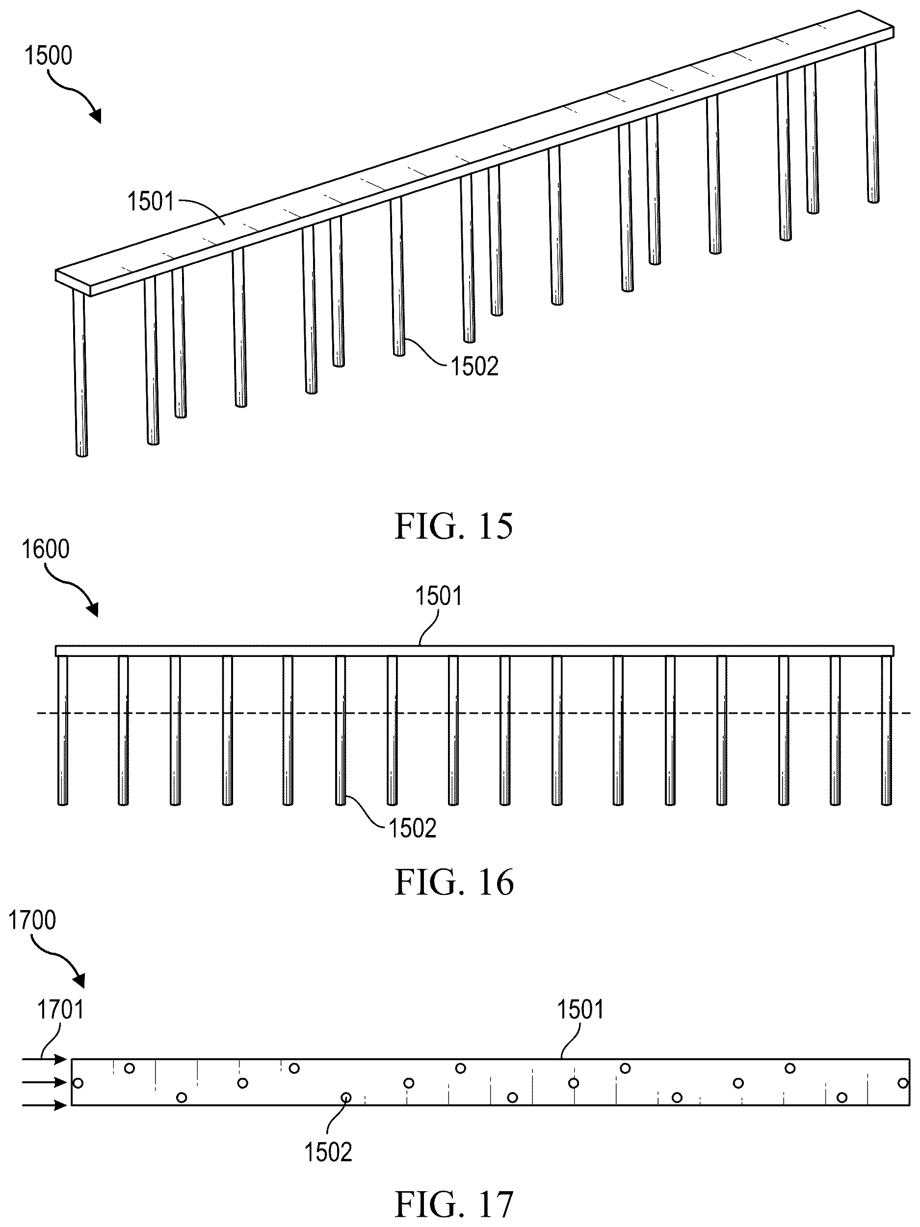 Patent US12610504 Figure 10 – Cooling inserts and adapted heat sinks