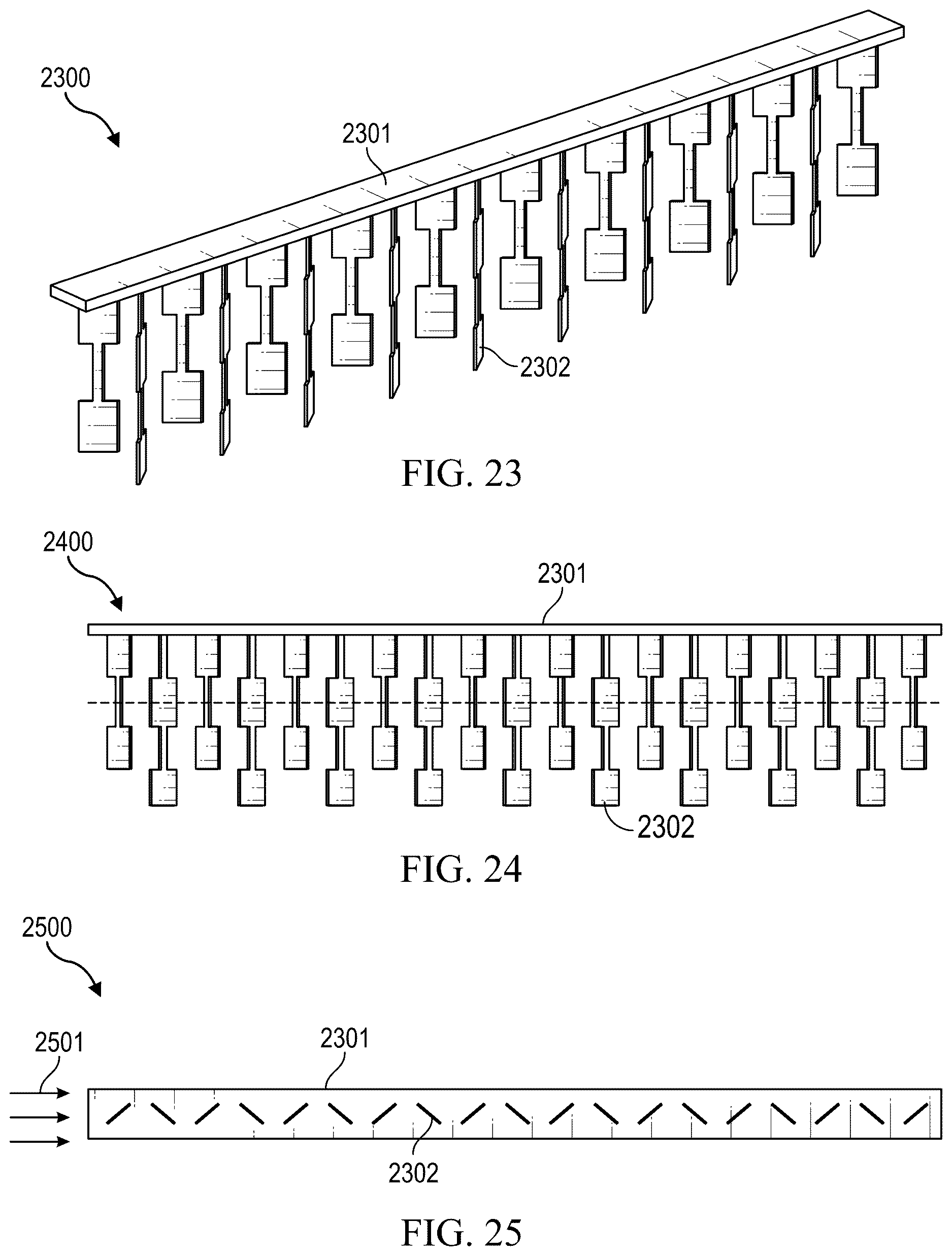 Patent US12610504 Figure 14 – Cooling inserts and adapted heat sinks