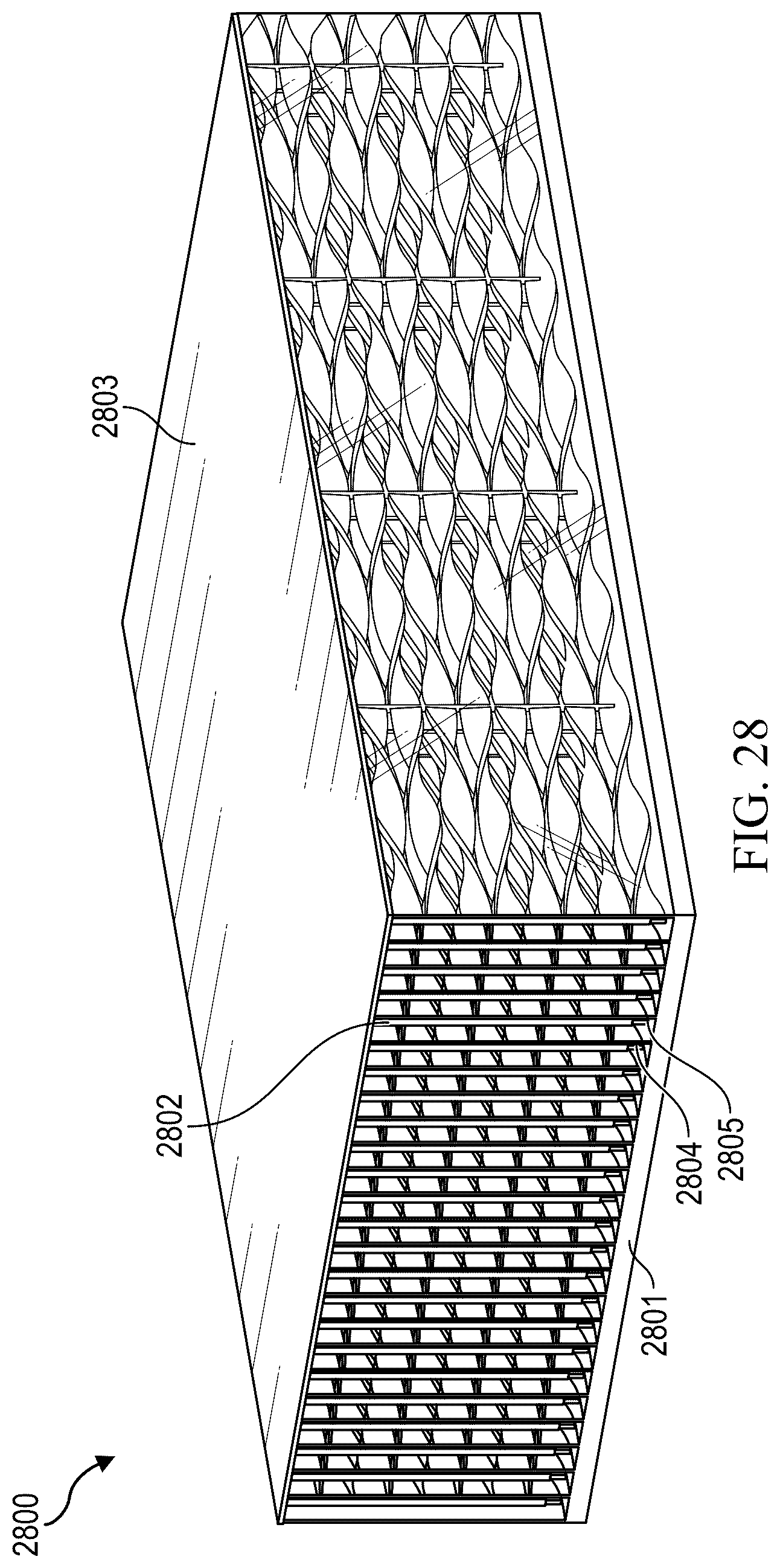 Patent US12610504 Figure 17 – Cooling inserts and adapted heat sinks