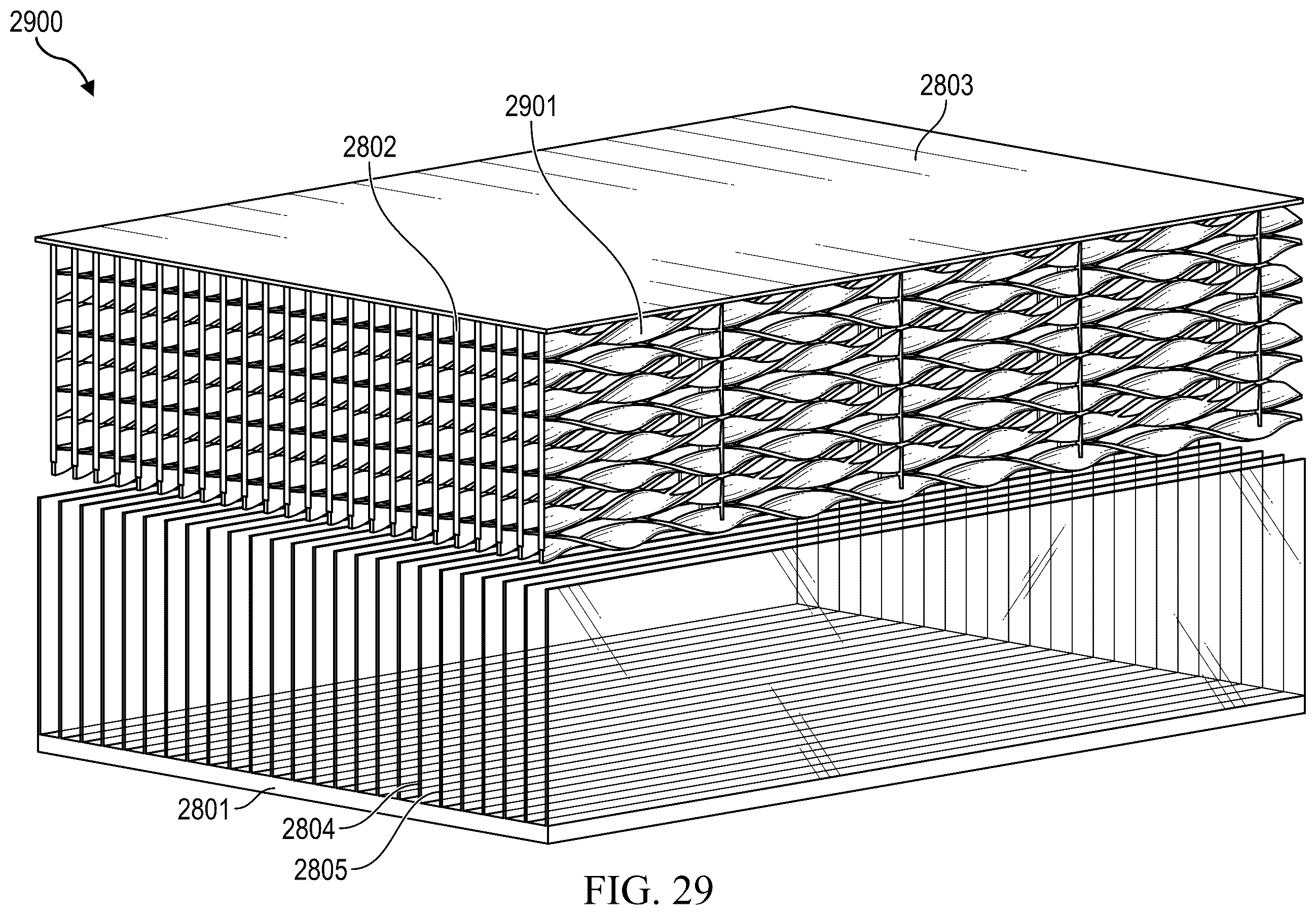 Patent US12610504 Figure 18 – Cooling inserts and adapted heat sinks