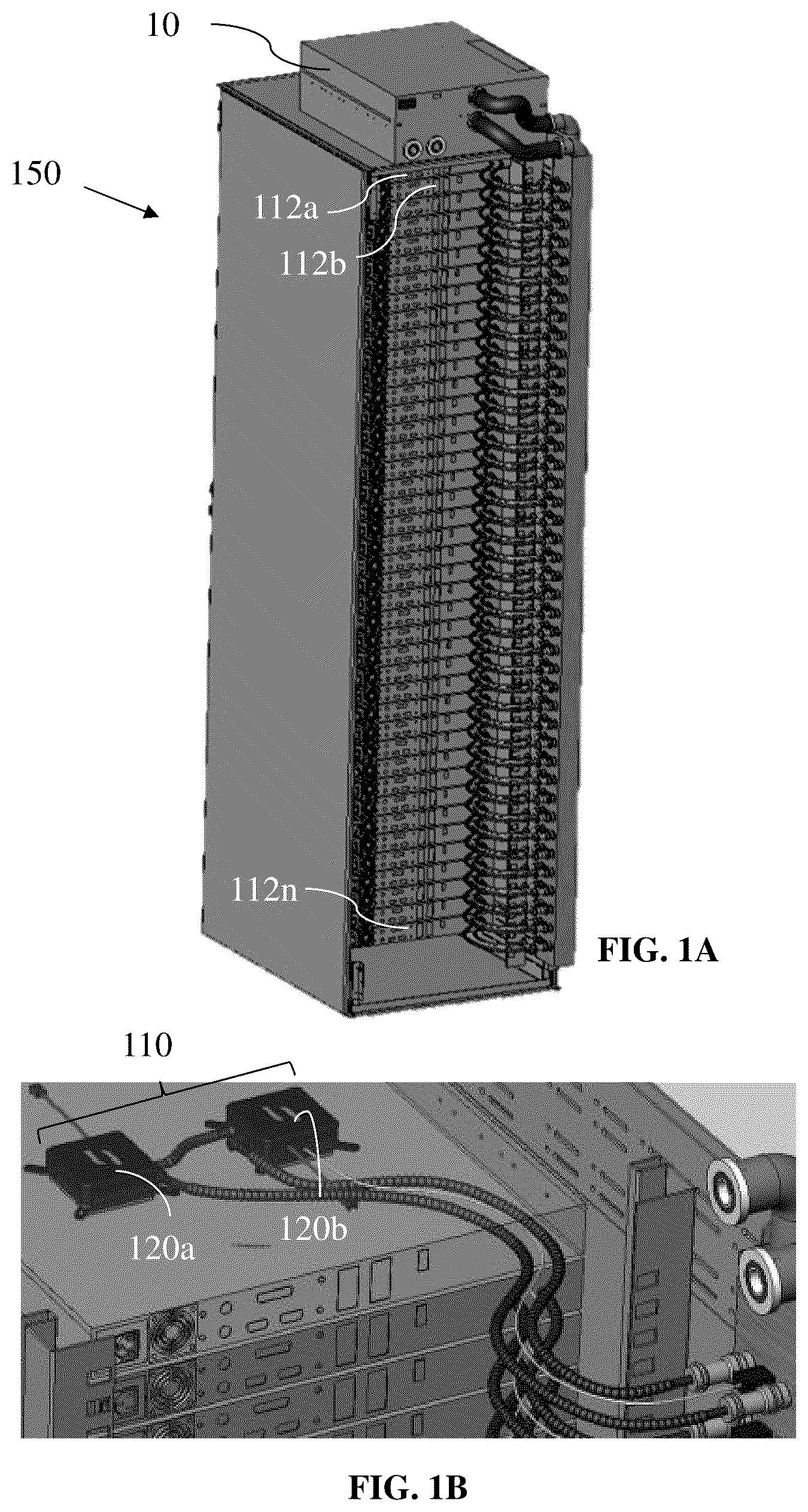 Patent US12610506 Figure 1 – Cooling systems, controllers and methods