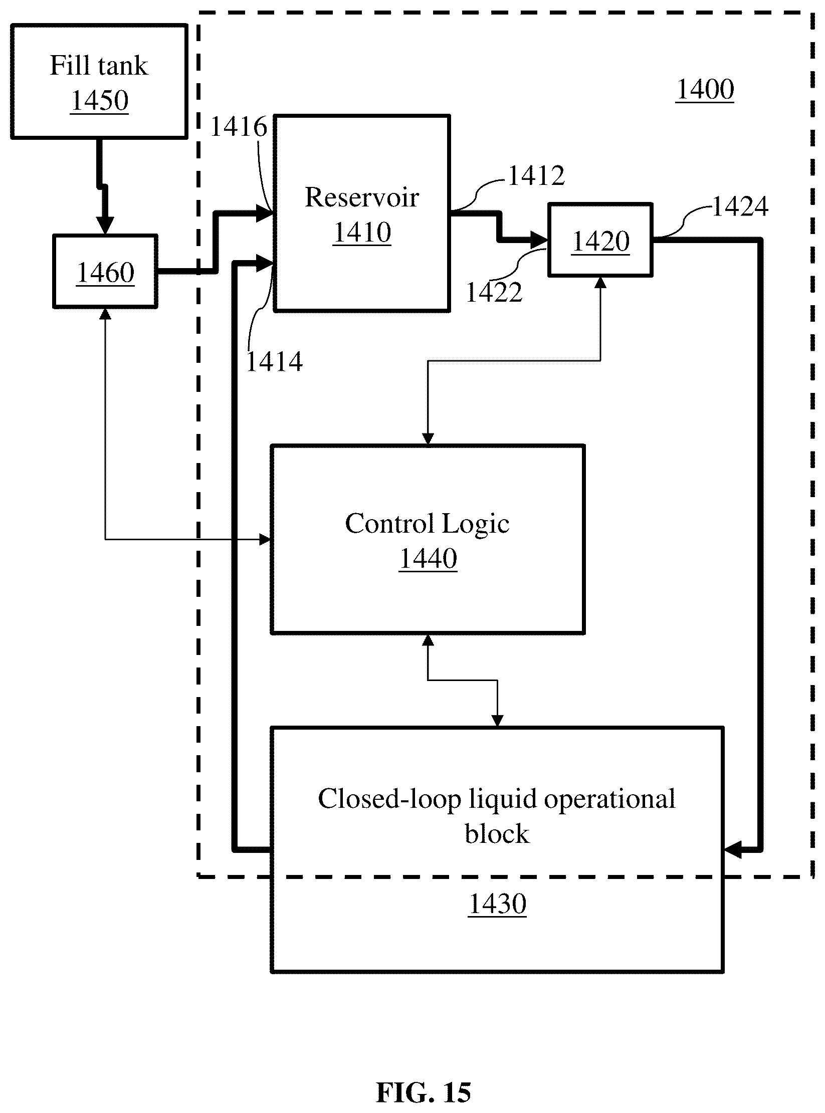 Patent US12610506 Figure 13 – Cooling systems, controllers and methods