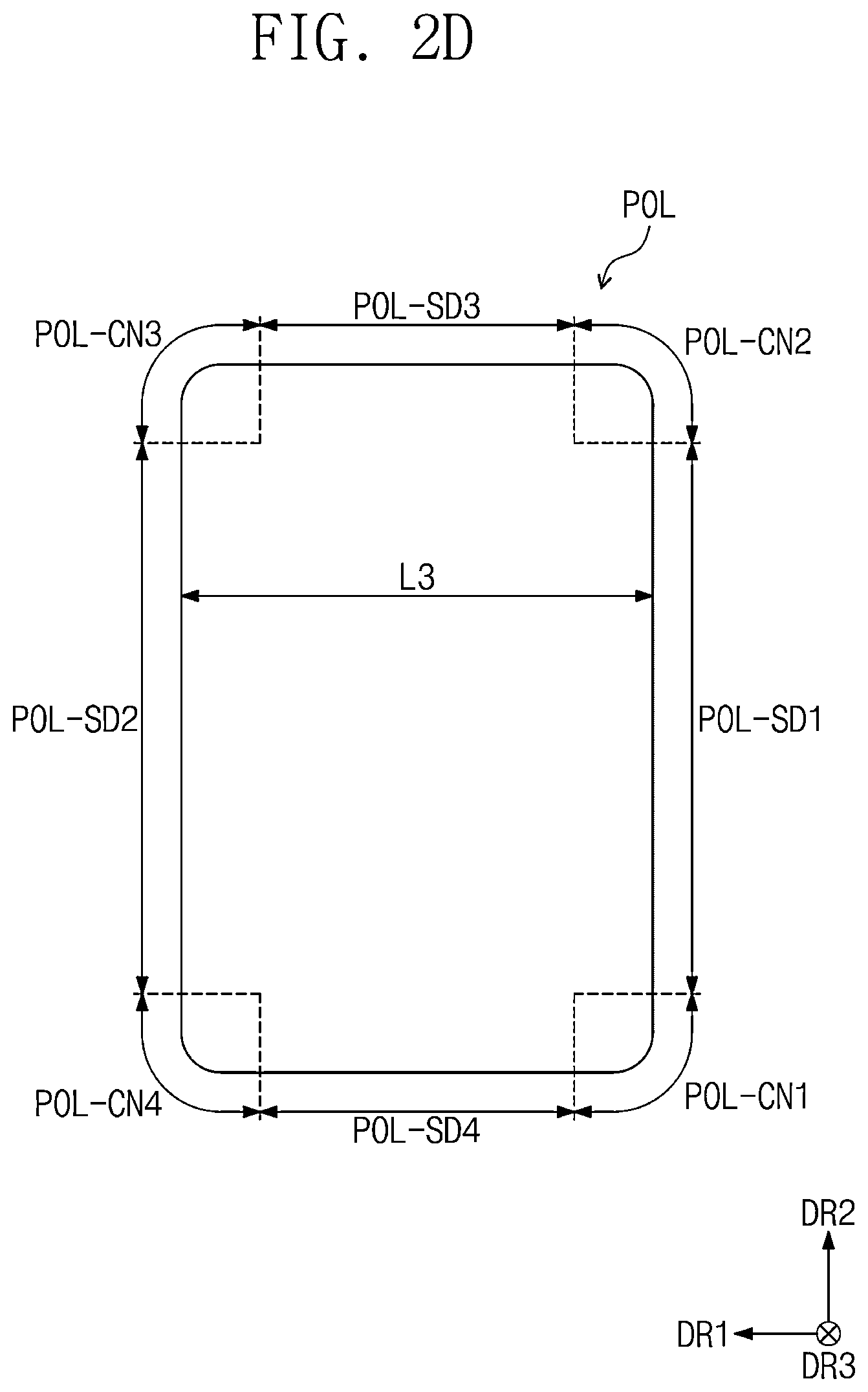 Patent US12610510 Figure 7 – Display device and manufacturing method thereof