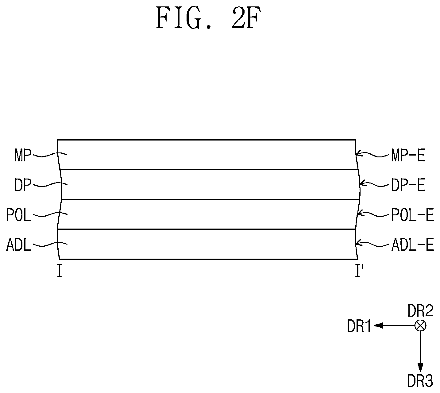 Patent US12610510 Figure 9 – Display device and manufacturing method thereof