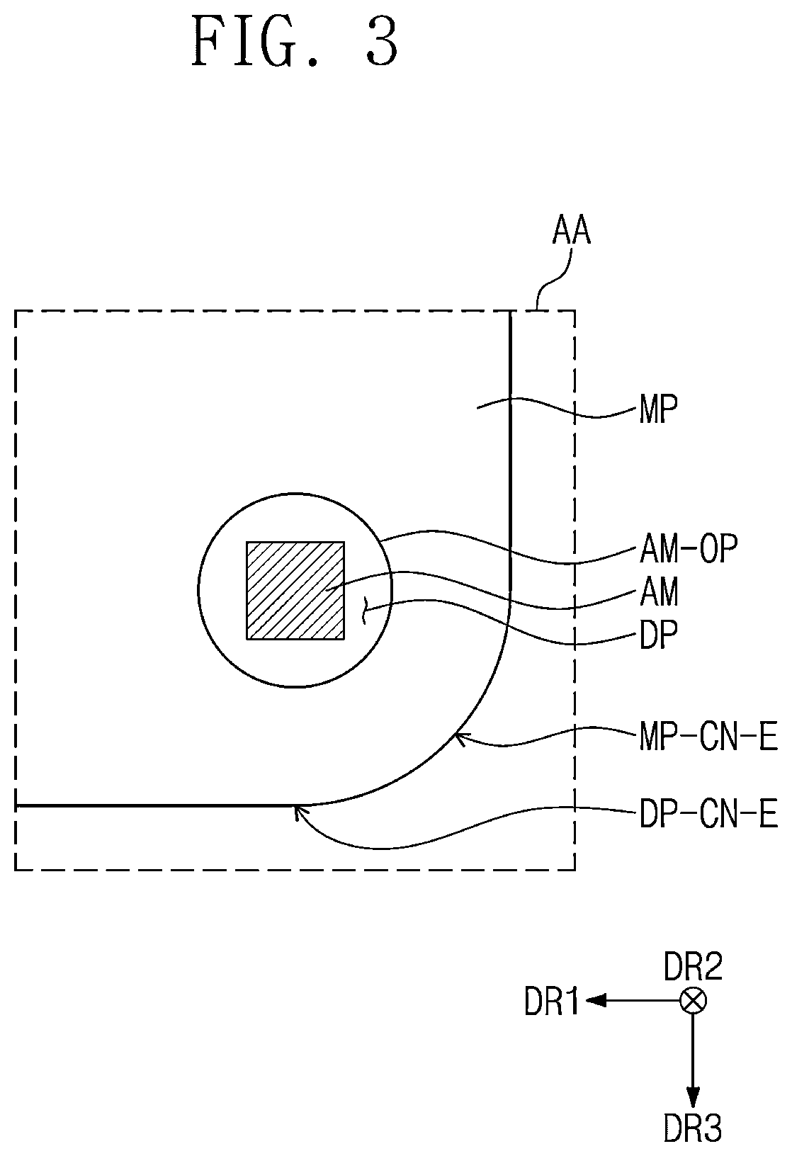 Patent US12610510 Figure 10 – Display device and manufacturing method thereof
