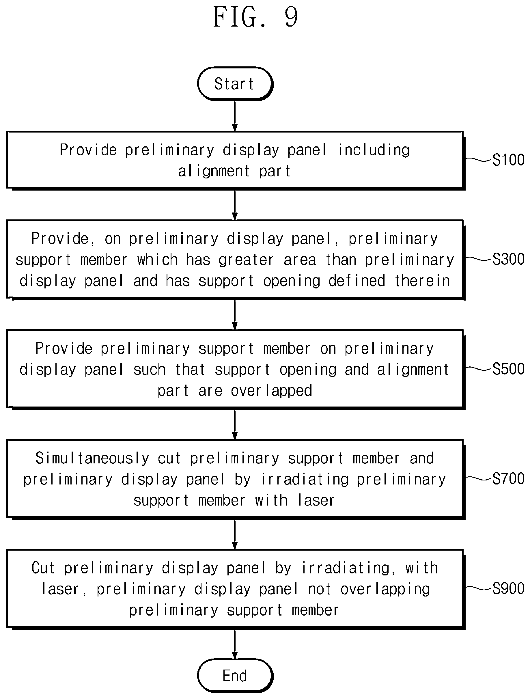 Patent US12610510 Figure 17 – Display device and manufacturing method thereof