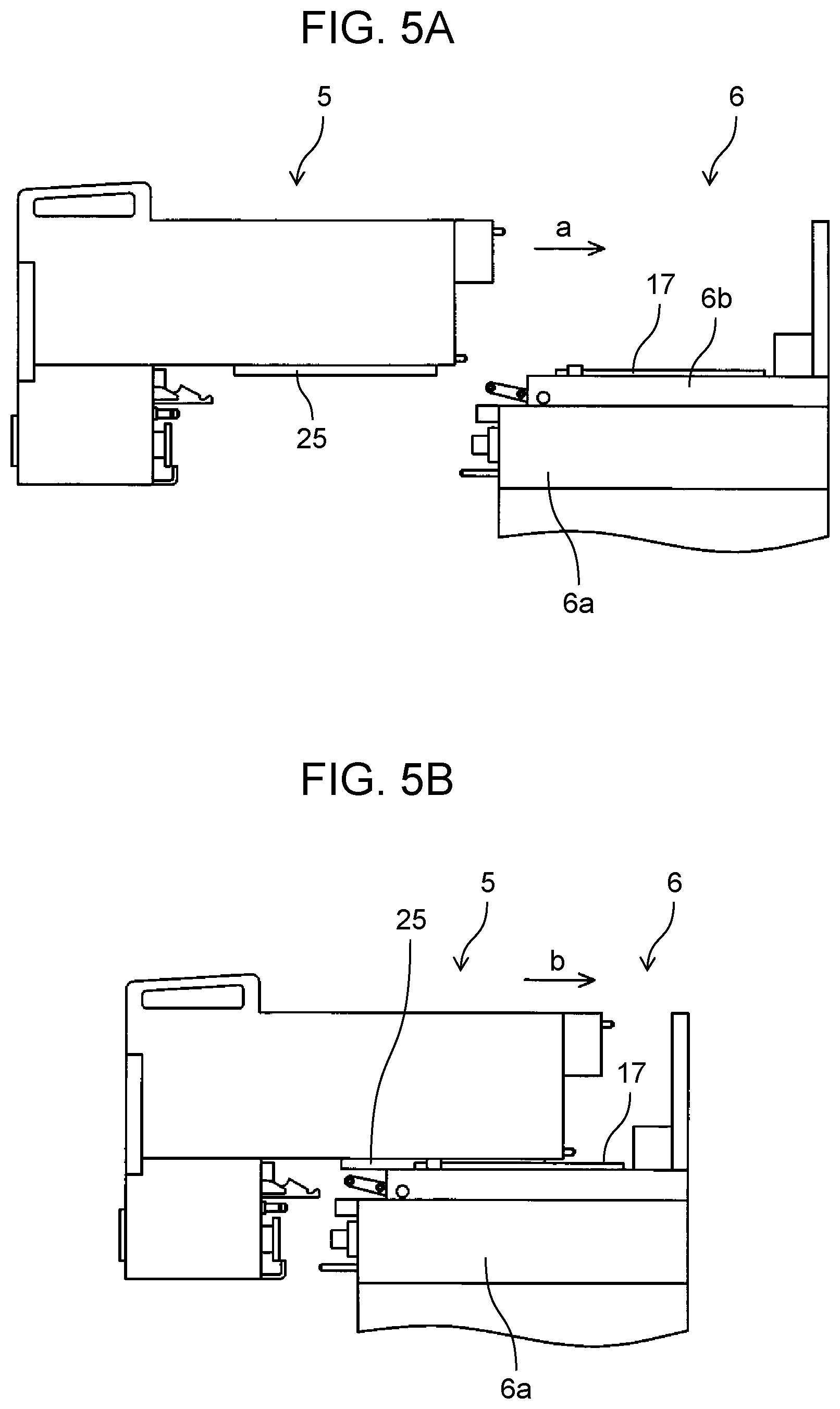Patent US12610511 Figure 5 – Component mounting device and component mounting method