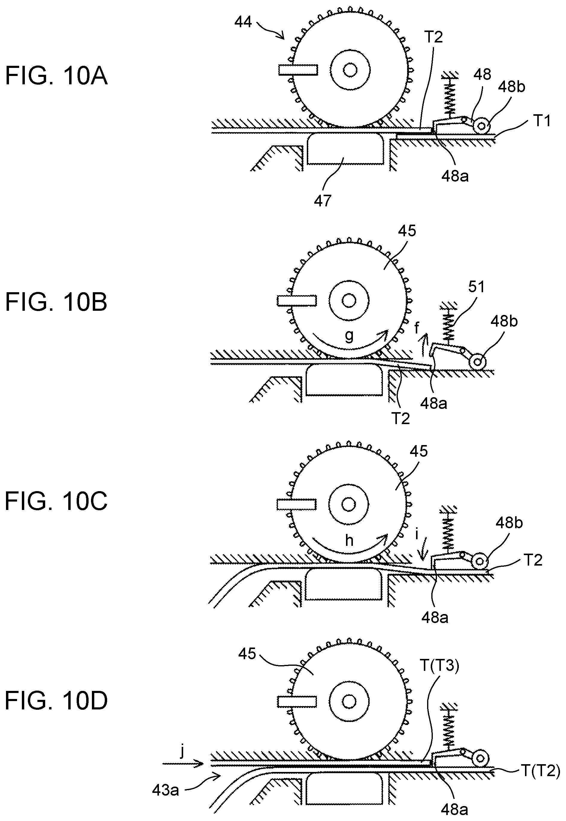 Patent US12610511 Figure 10 – Component mounting device and component mounting method