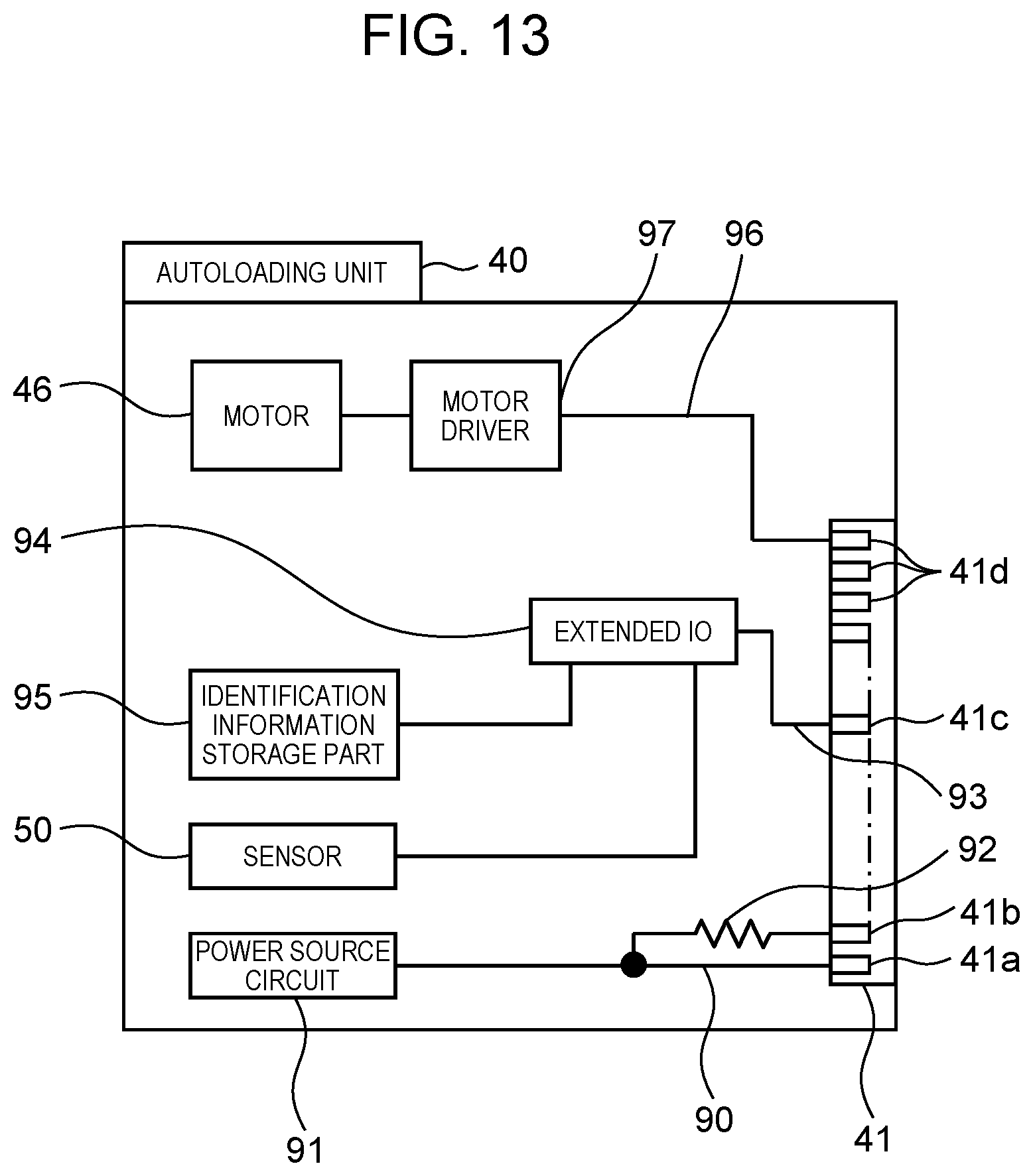 Patent US12610511 Figure 13 – Component mounting device and component mounting method