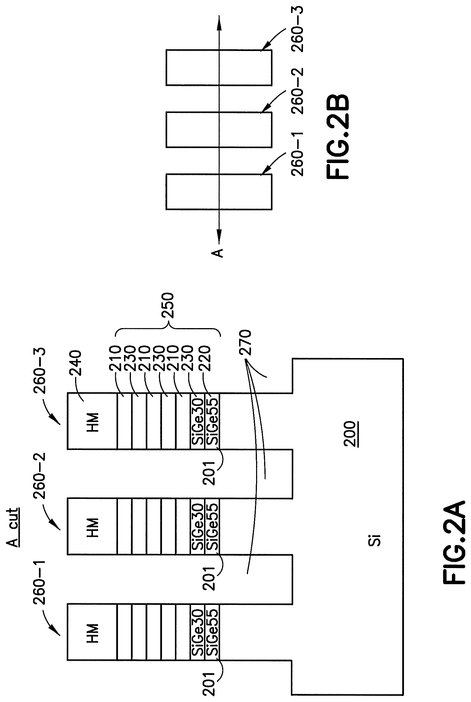 Patent US12610513 Figure 3 – SRAM with improved program and sensing margin for scaled nanosheet devices
