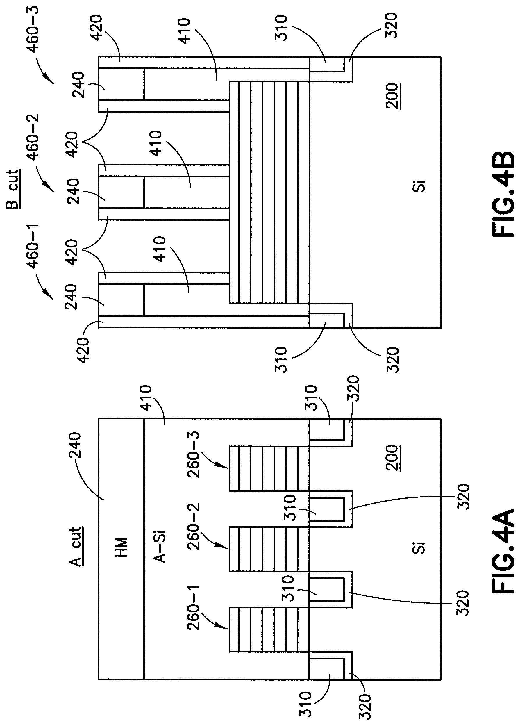 Patent US12610513 Figure 5 – SRAM with improved program and sensing margin for scaled nanosheet devices