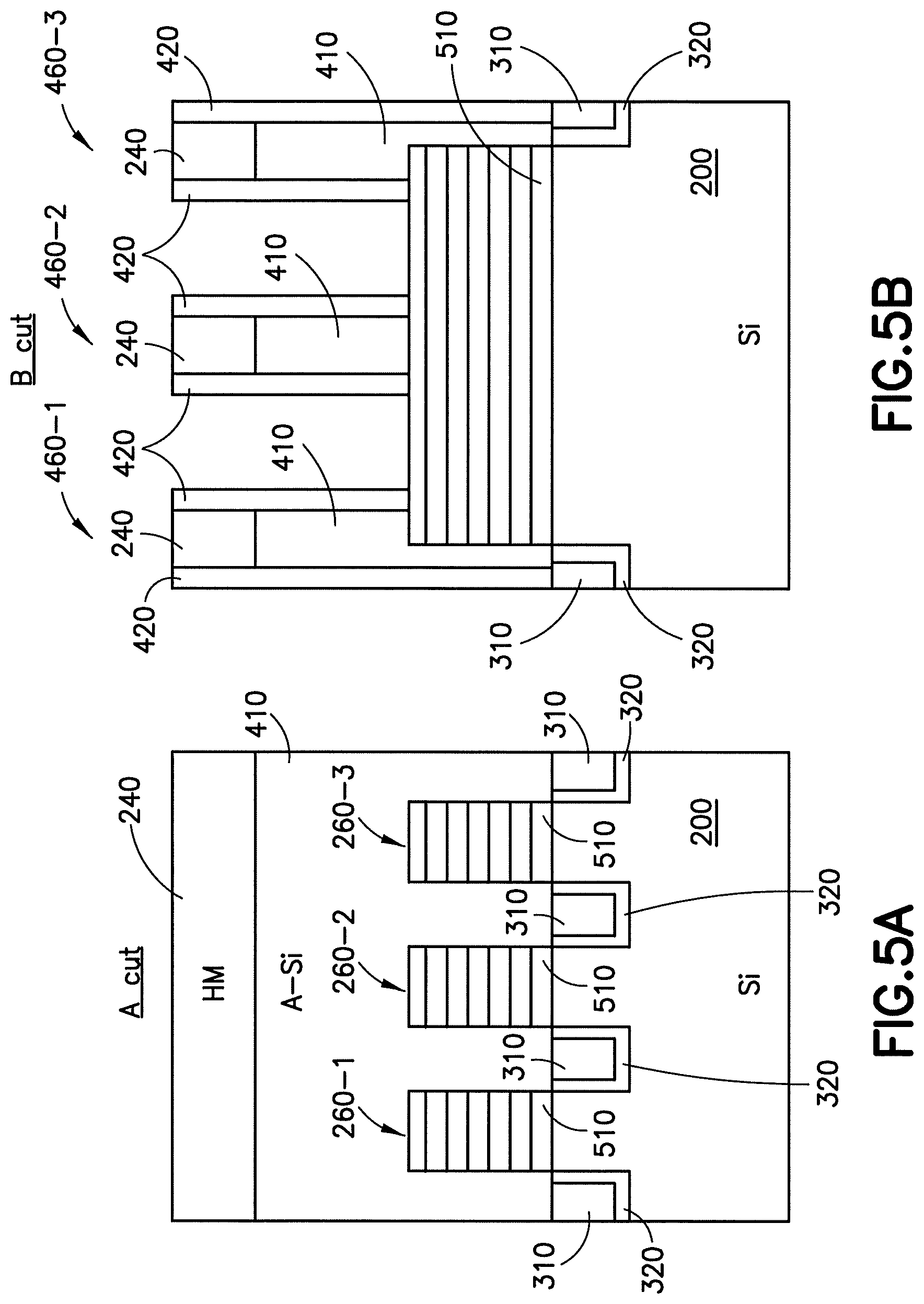 Patent US12610513 Figure 7 – SRAM with improved program and sensing margin for scaled nanosheet devices