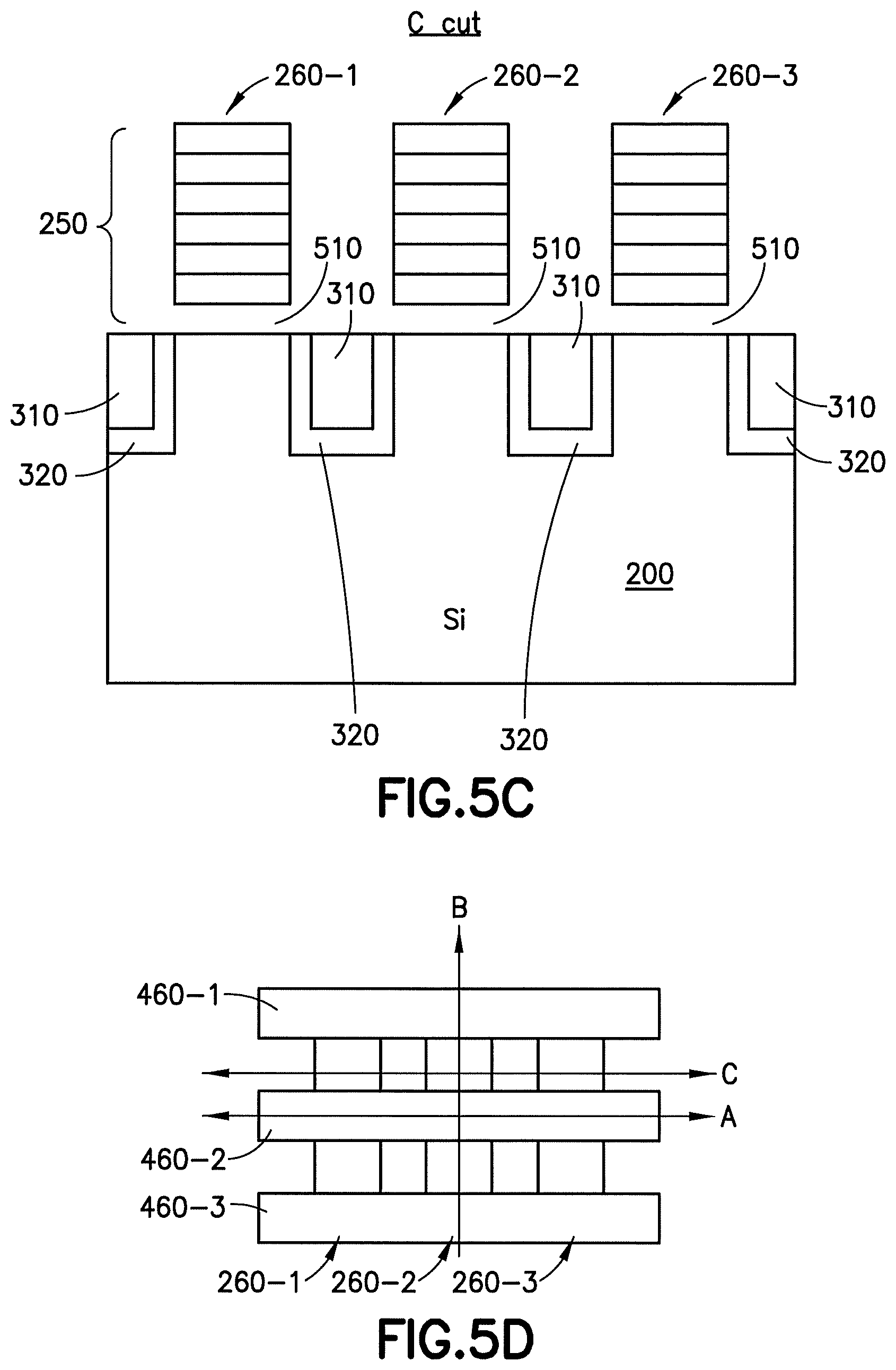Patent US12610513 Figure 8 – SRAM with improved program and sensing margin for scaled nanosheet devices