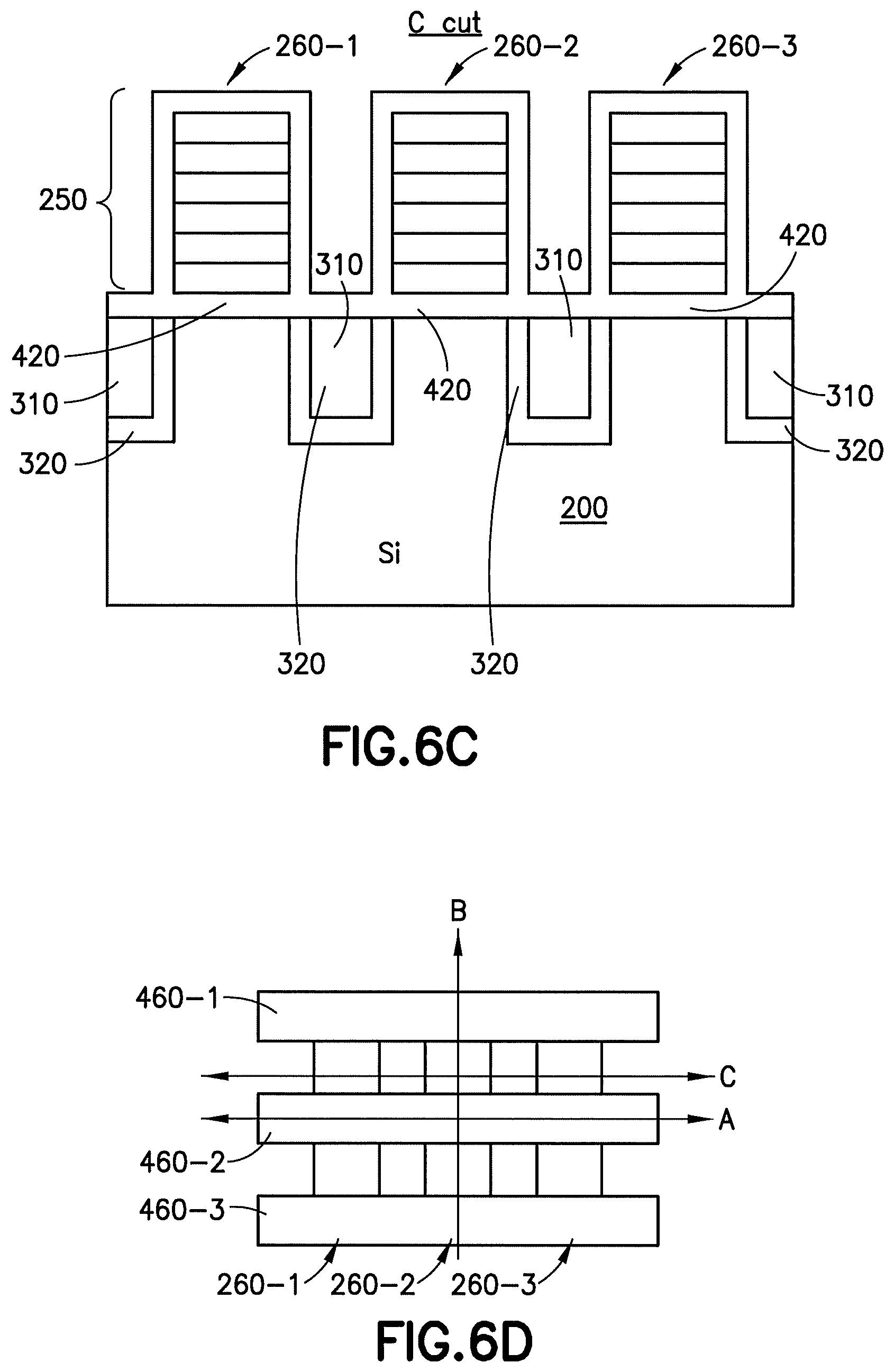 Patent US12610513 Figure 10 – SRAM with improved program and sensing margin for scaled nanosheet devices