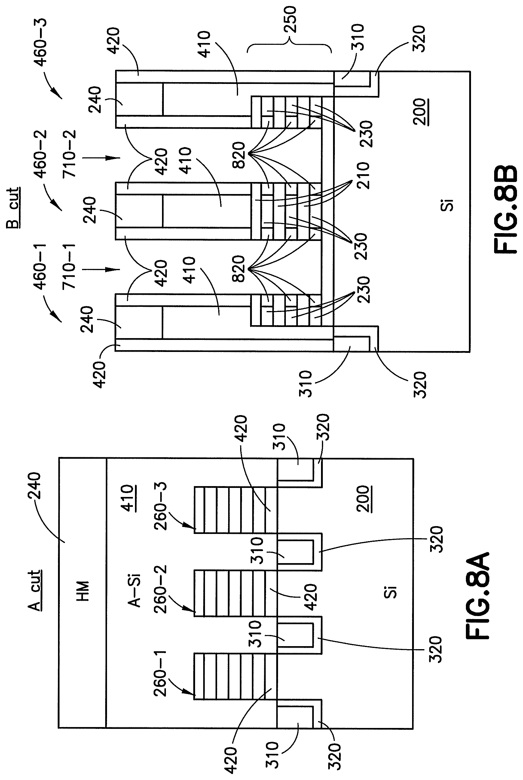 Patent US12610513 Figure 13 – SRAM with improved program and sensing margin for scaled nanosheet devices