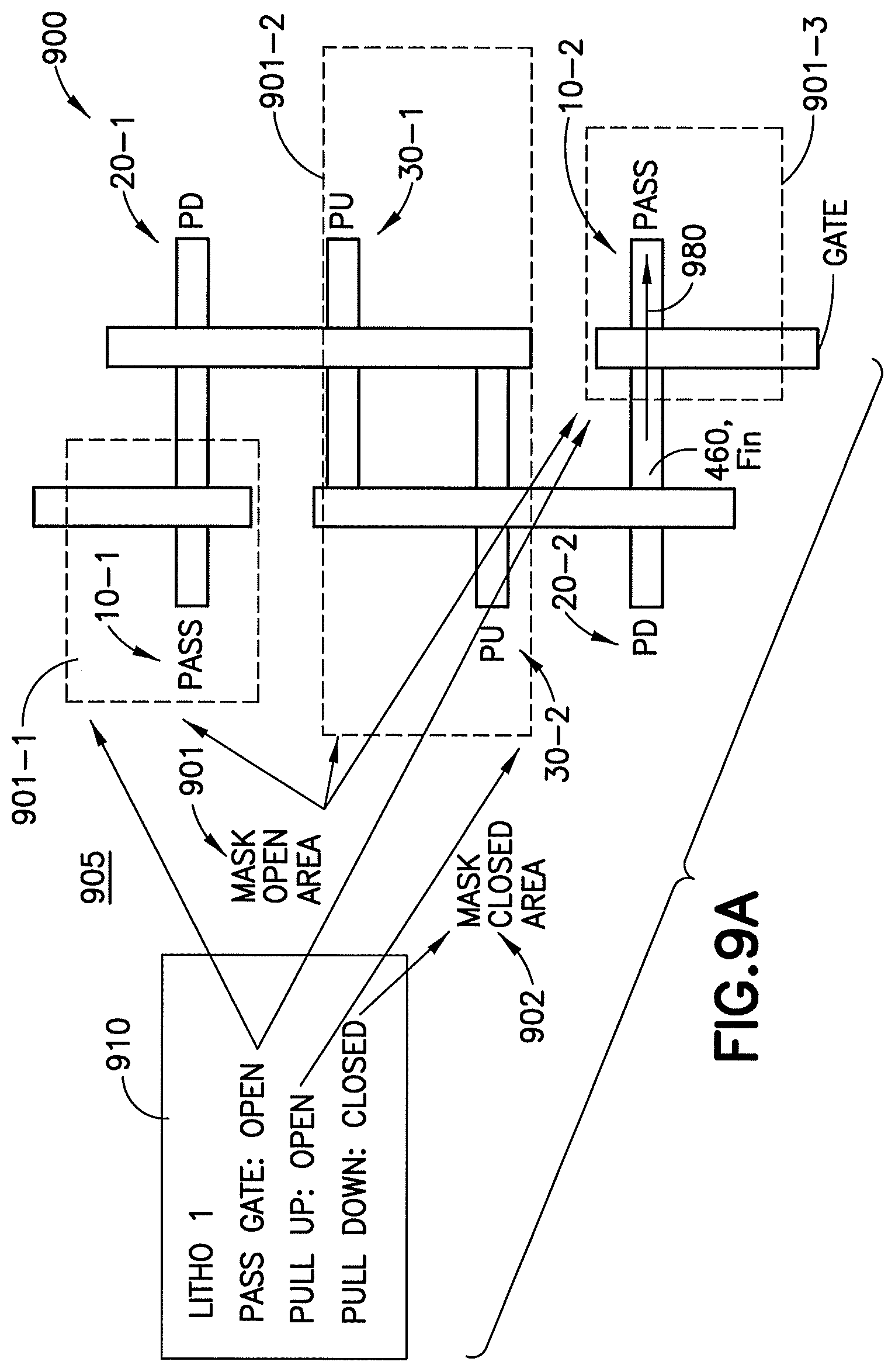 Patent US12610513 Figure 15 – SRAM with improved program and sensing margin for scaled nanosheet devices