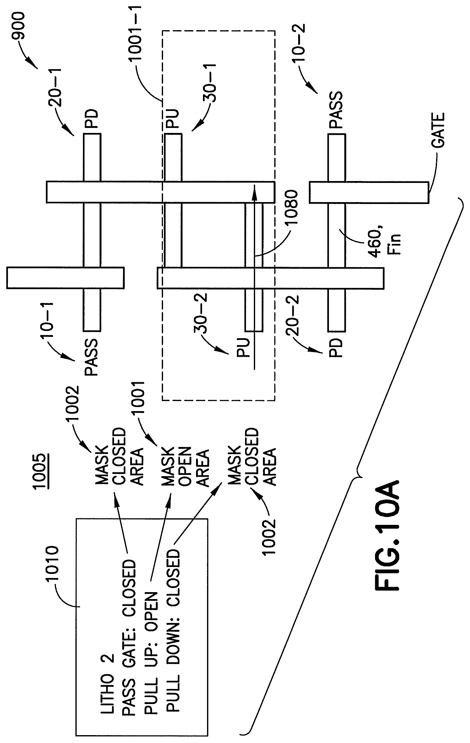 Patent US12610513 Figure 18 – SRAM with improved program and sensing margin for scaled nanosheet devices