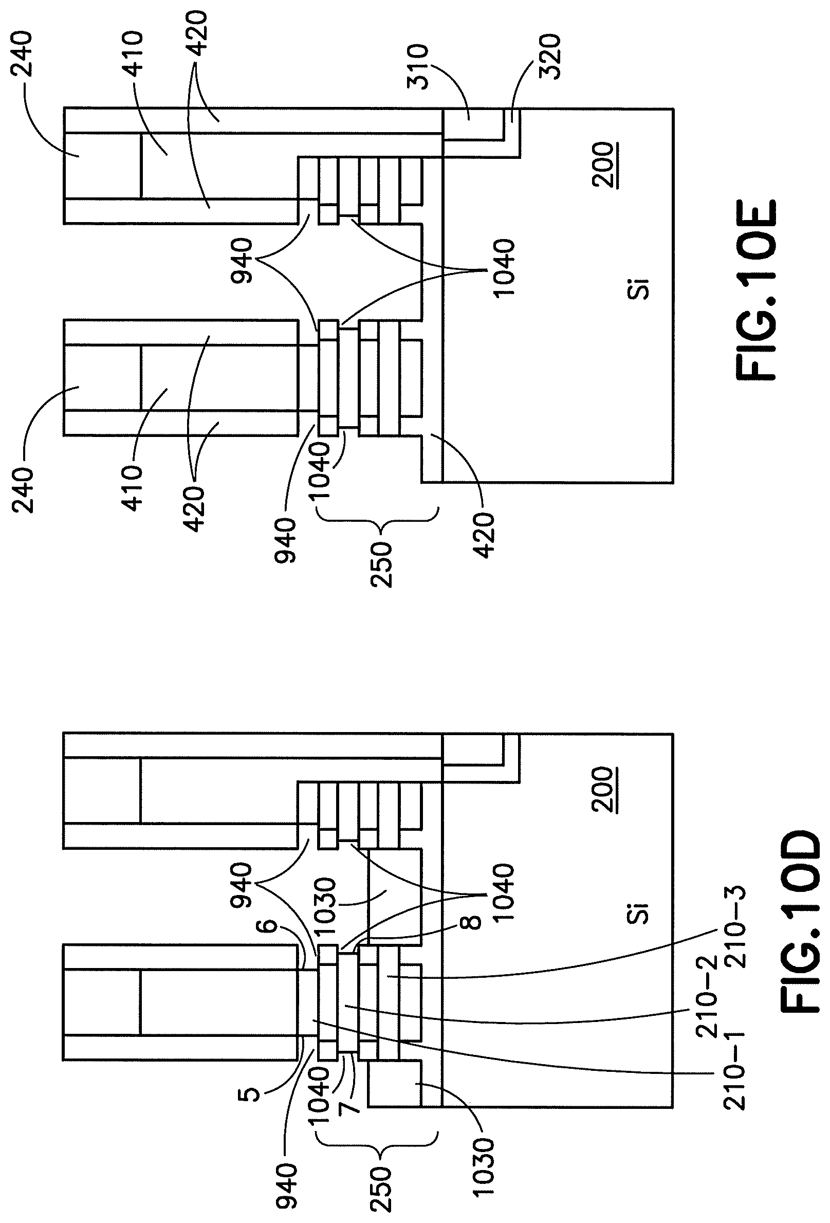 Patent US12610513 Figure 20 – SRAM with improved program and sensing margin for scaled nanosheet devices