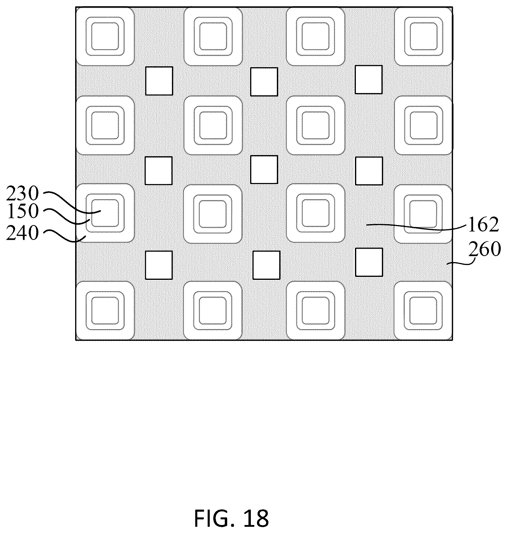 Patent US12610516 Figure 18 – Semiconductor structure and method making the same